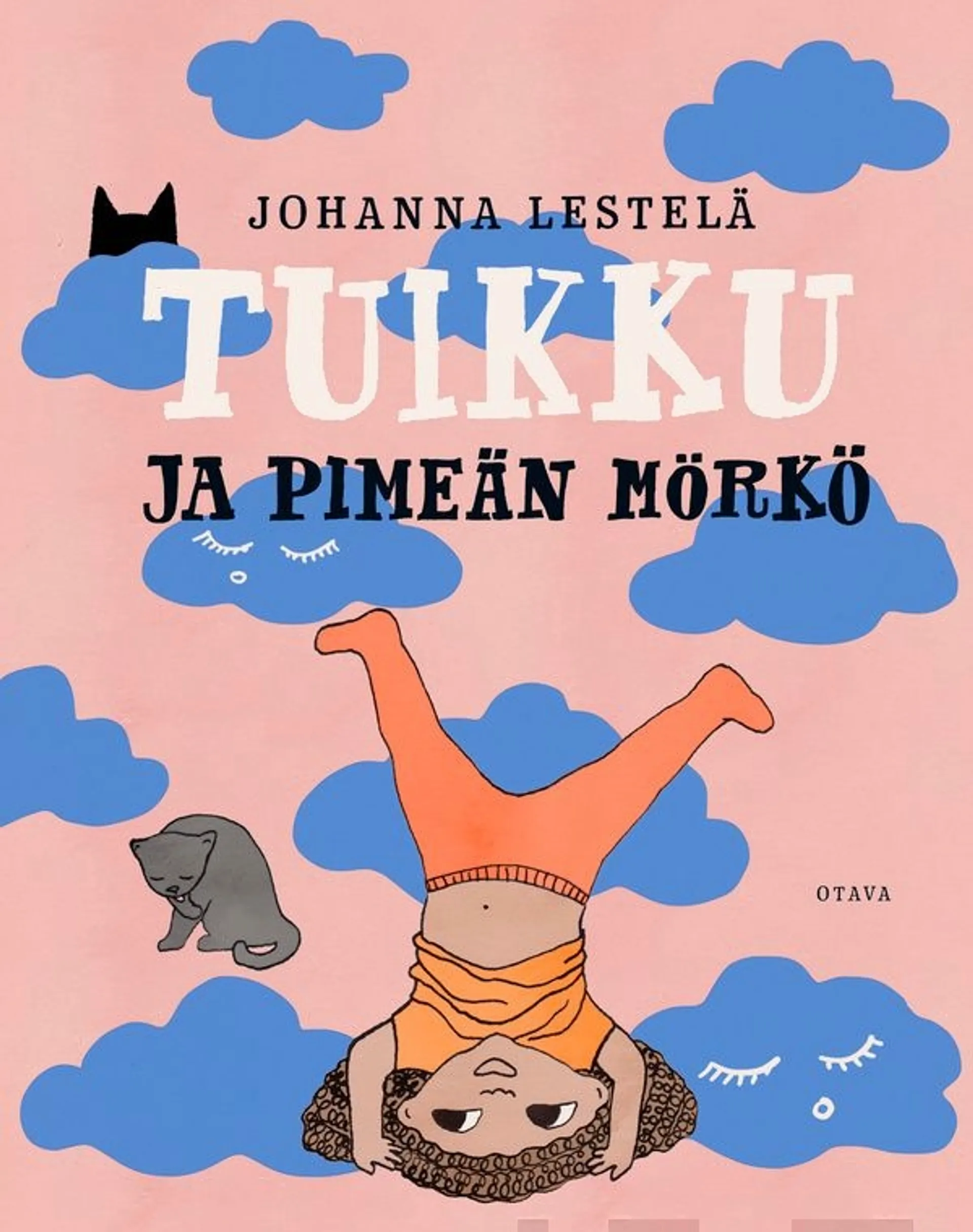 Lestelä, Tuikku ja pimeän mörkö