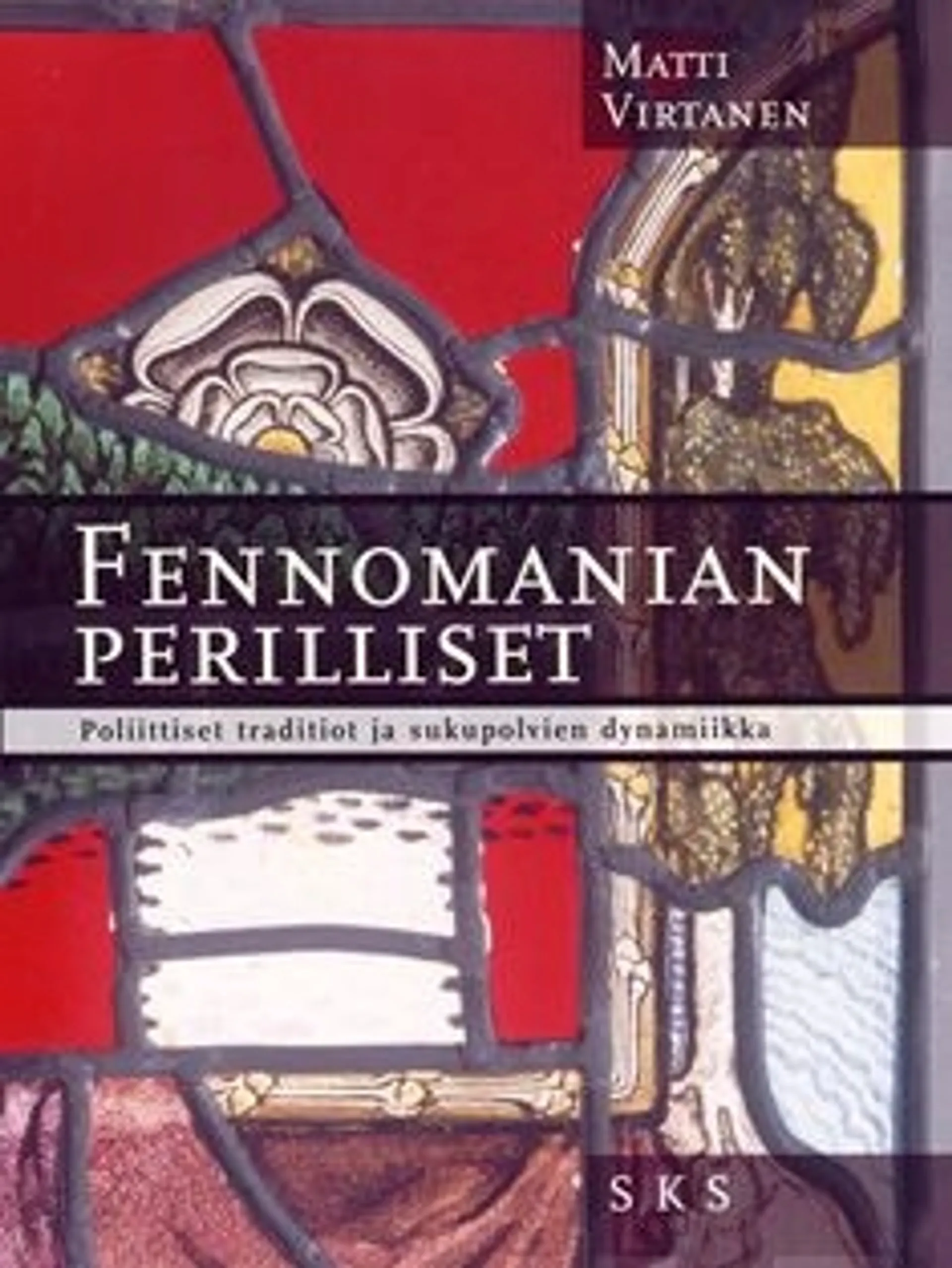 Virtanen, Fennomanian perilliset