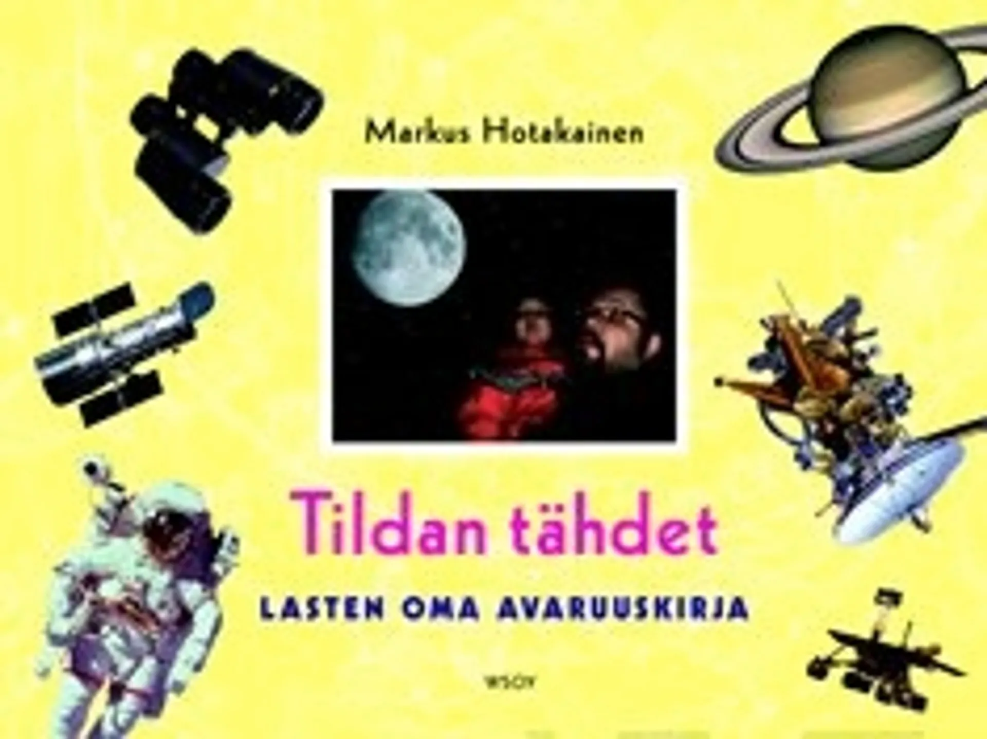 Tildan tähdet