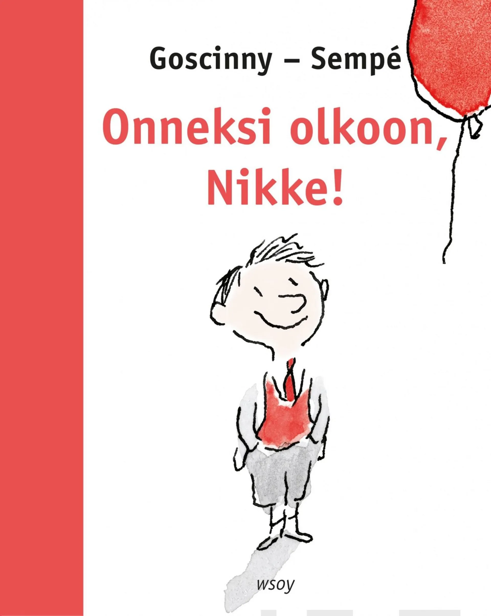 Onneksi olkoon, Nikke!