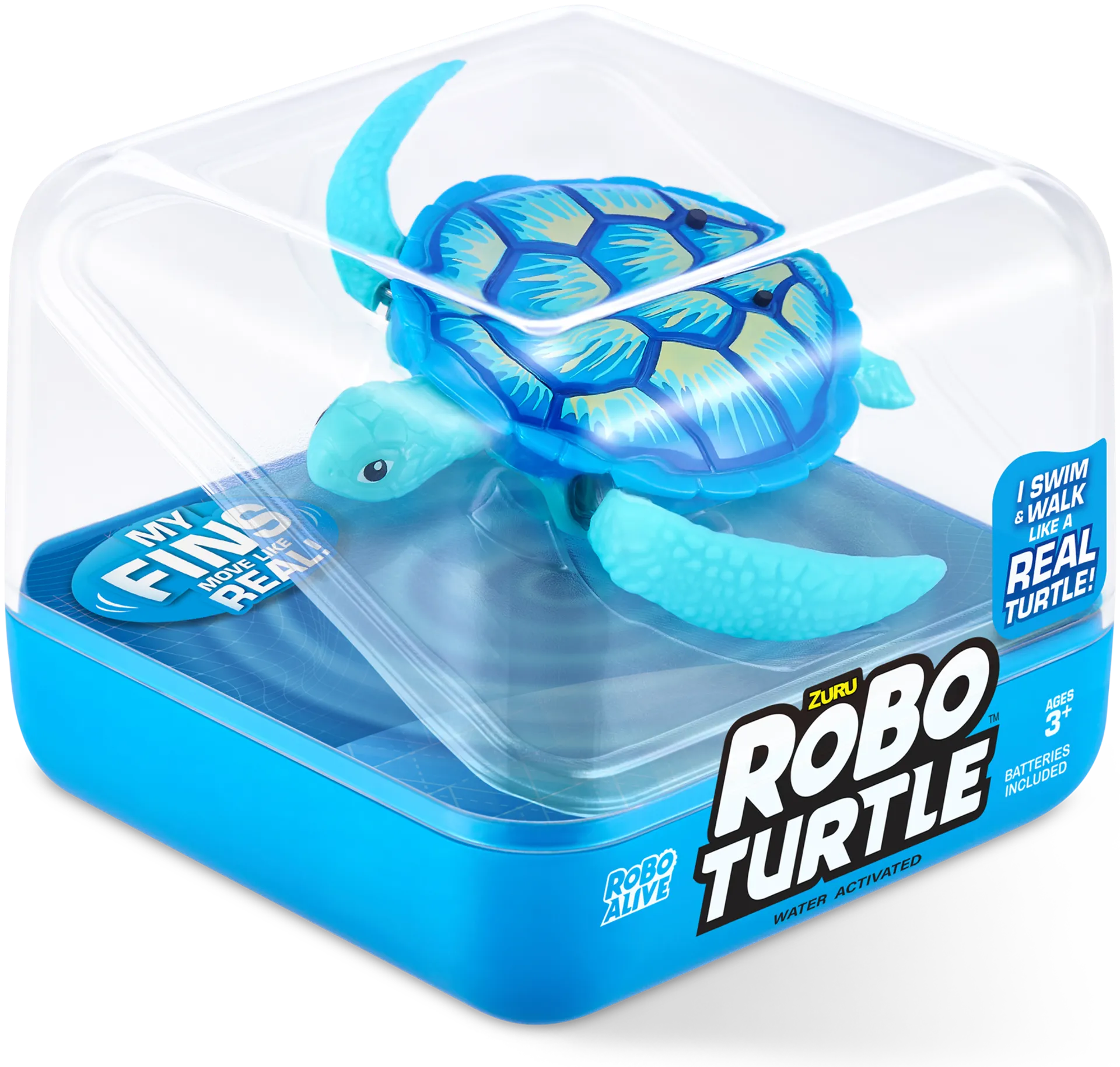 RoboAlive robottikilpikonna RoboFish Turtle - 3