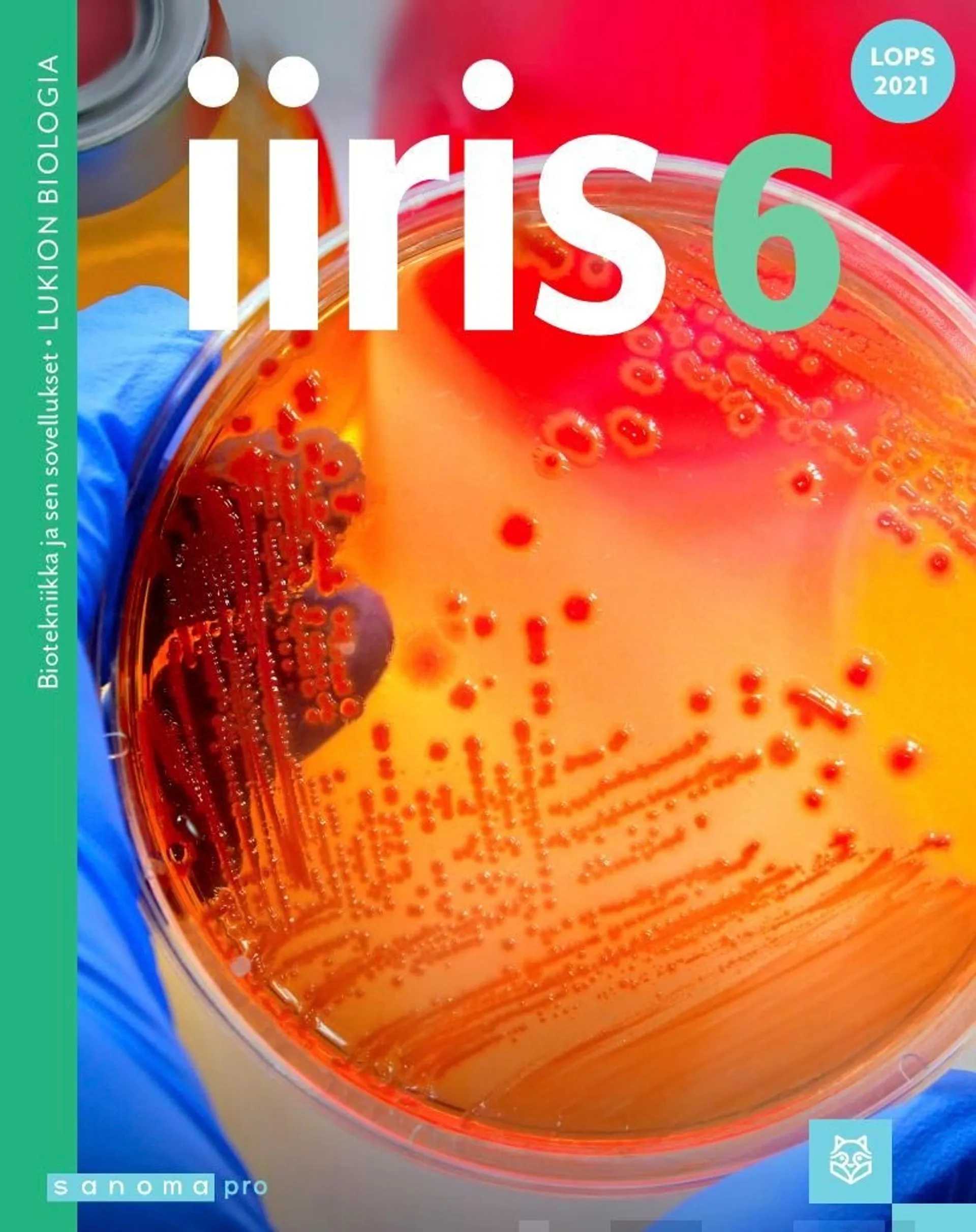 Buuri, Iiris 6 (LOPS21) - Biotekniikka ja sen sovellukset