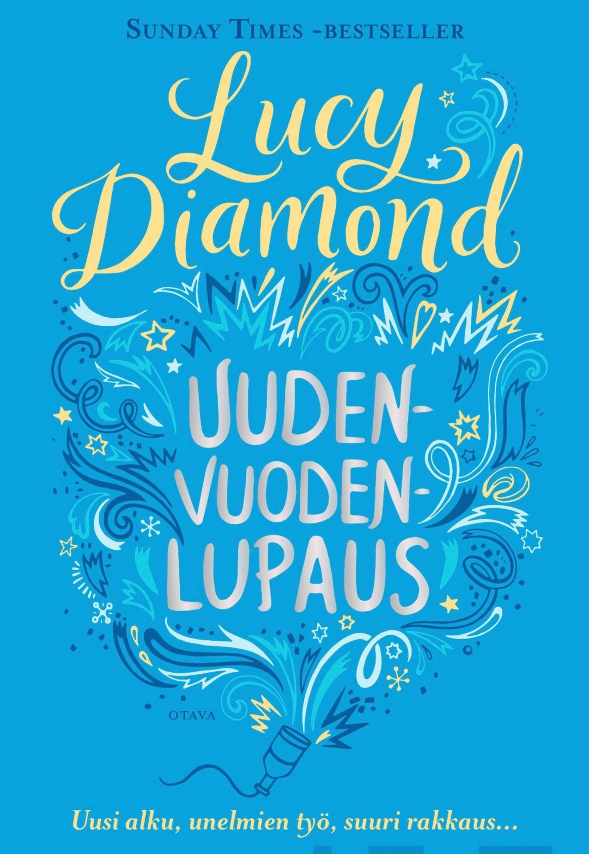 Diamond, Uudenvuodenlupaus