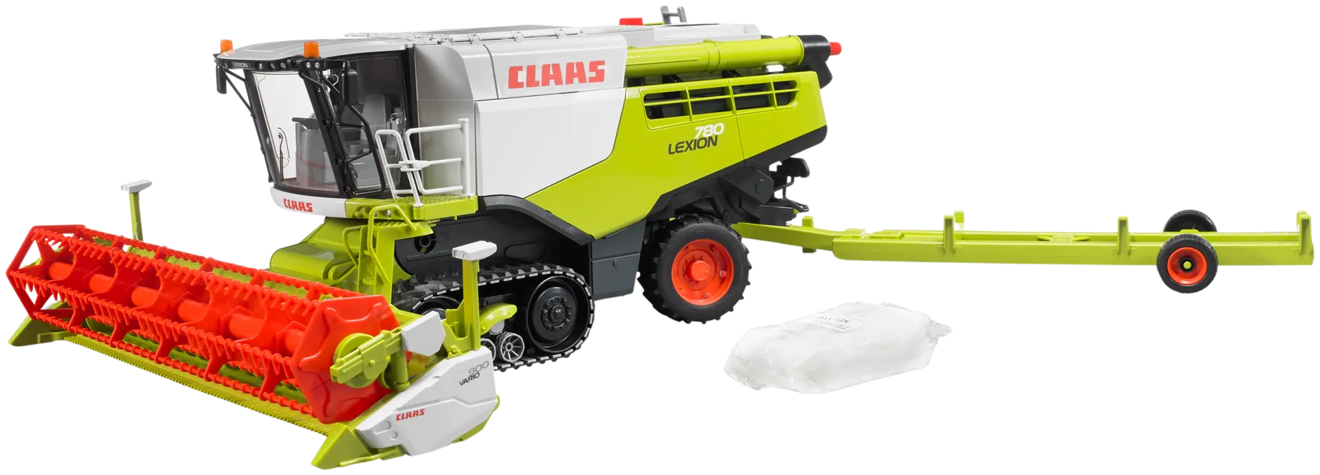 Bruder Claas Lexion 780 Terra Trac Combine leikkuupuimuri - 2