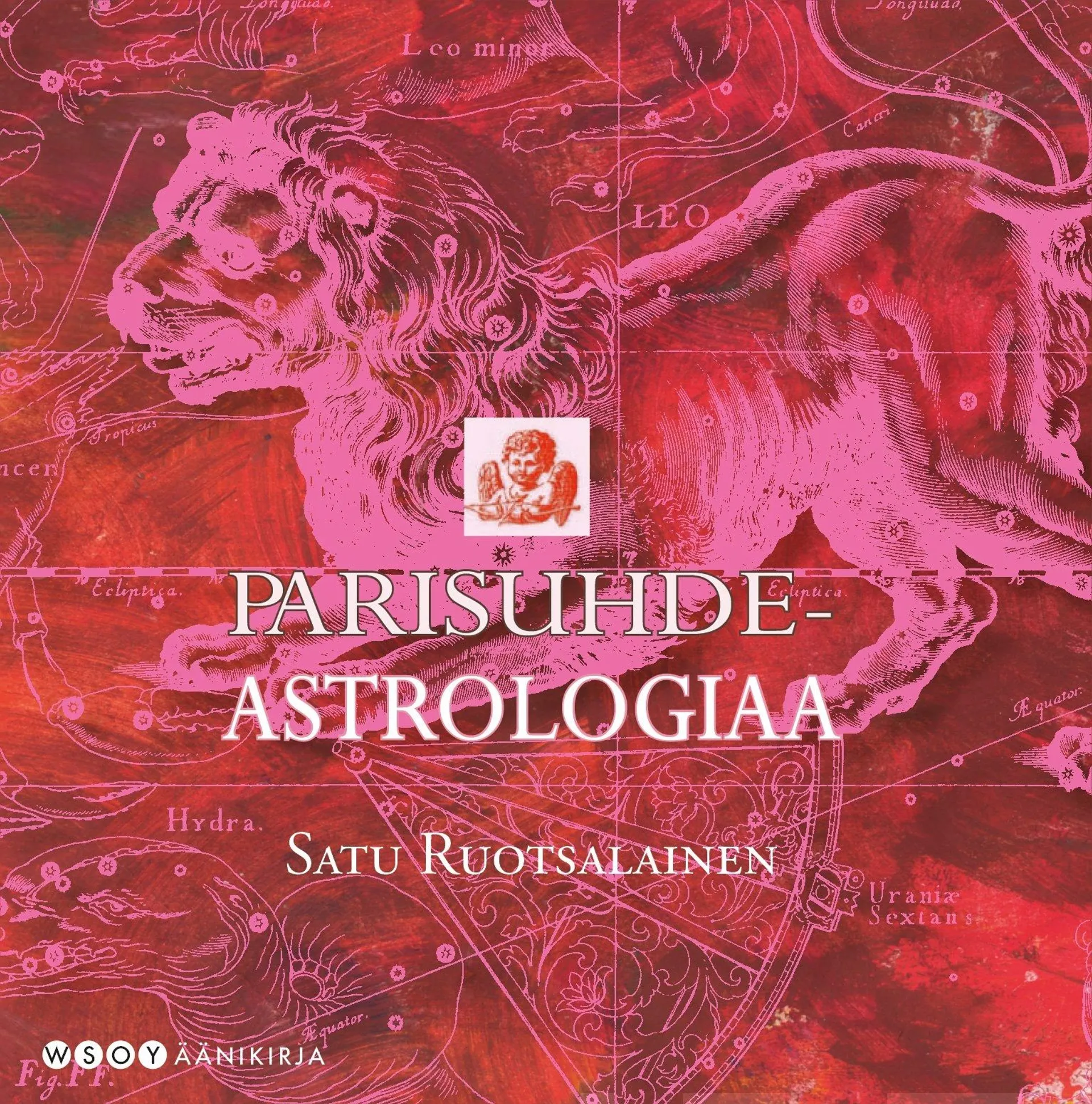 Parisuhdeastrologiaa (5 cd)