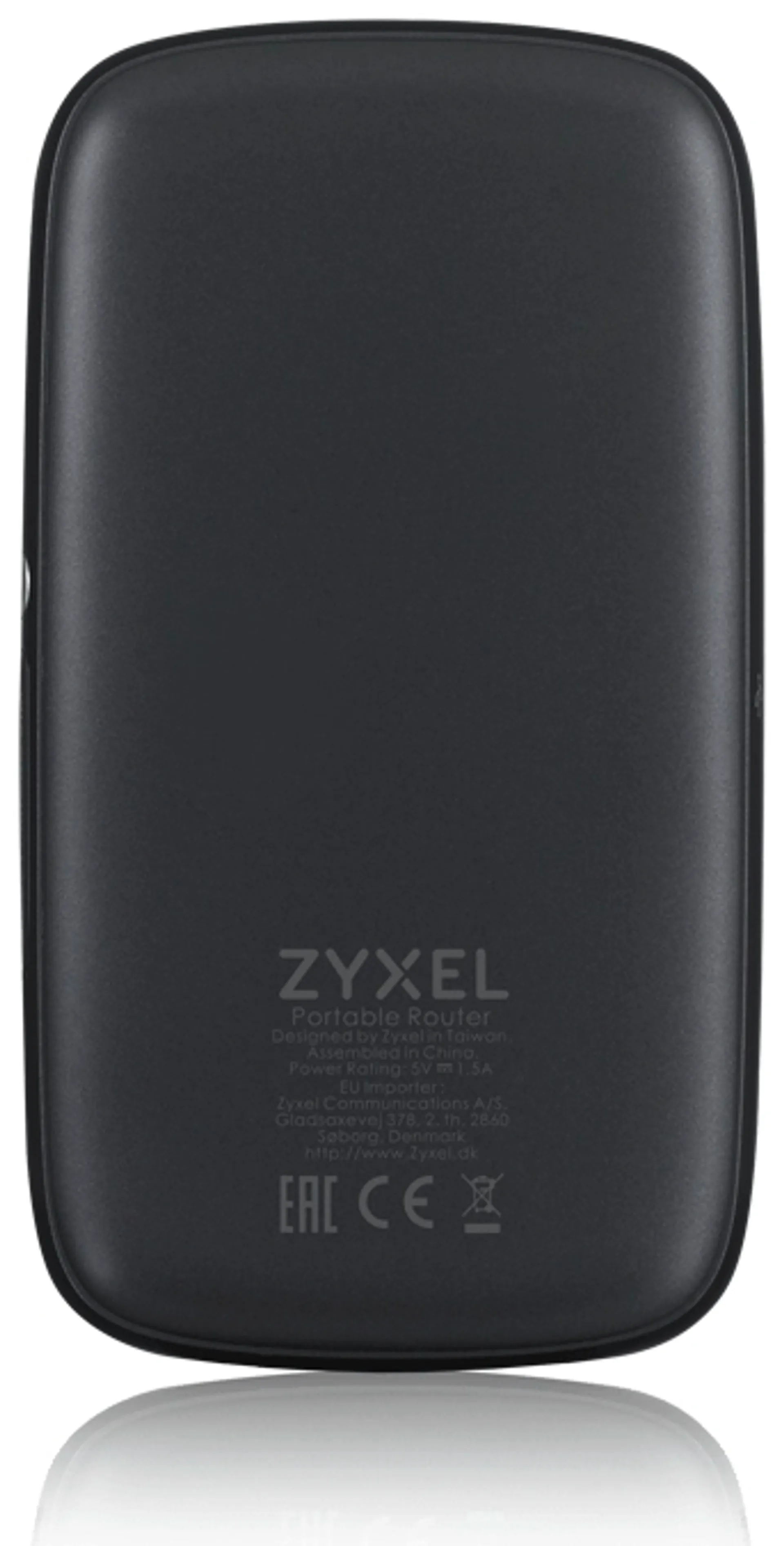 ZyXEL LTE2566 3G/4G/LTE kannettava modeemi ja WiFi-reititin - 3