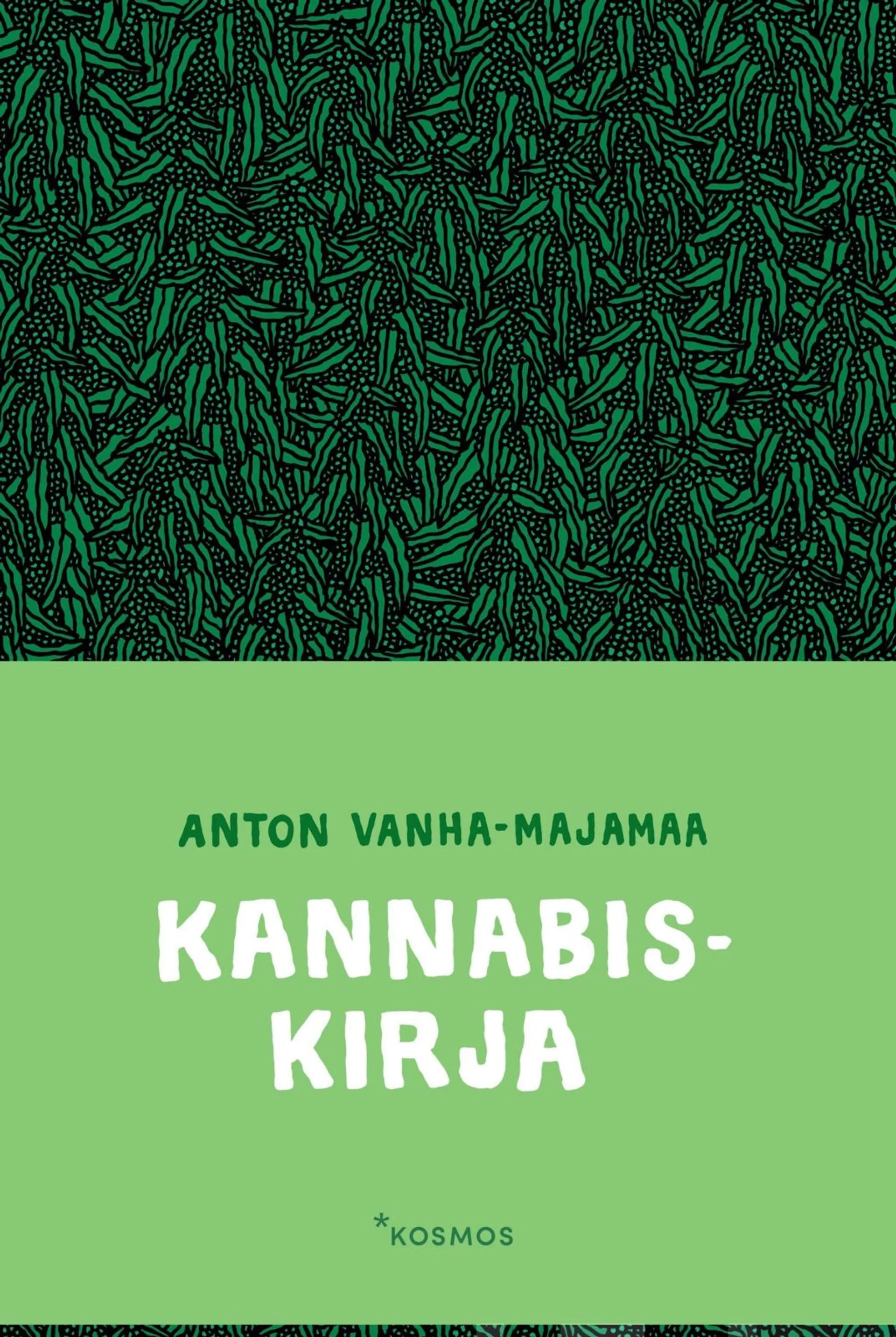 Vanha-Majamaa, Kannabiskirja