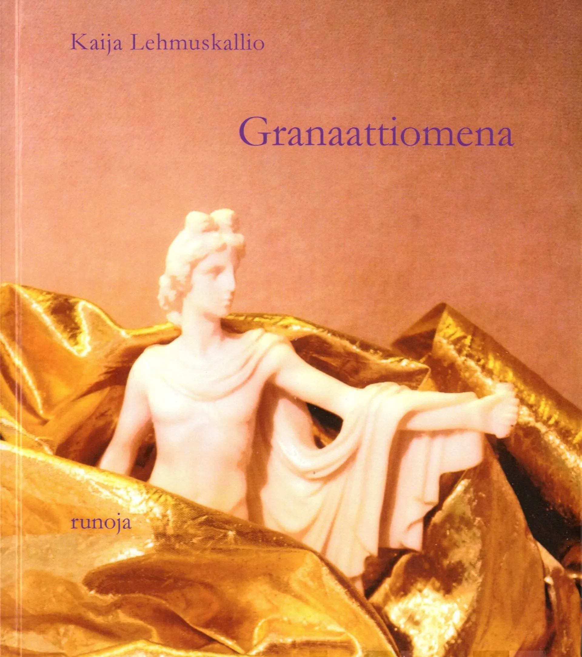 Lehmuskallio, Granaattiomena