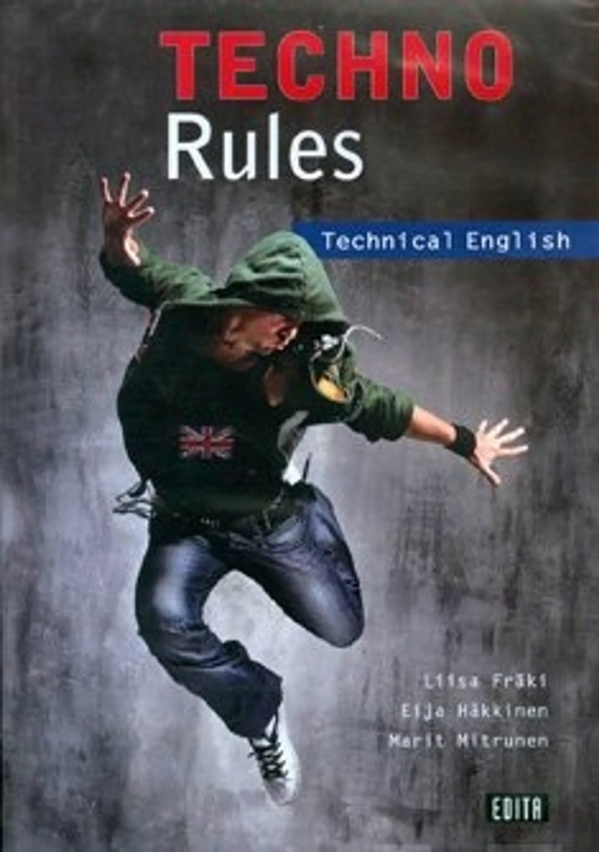 Techno rules (cd)