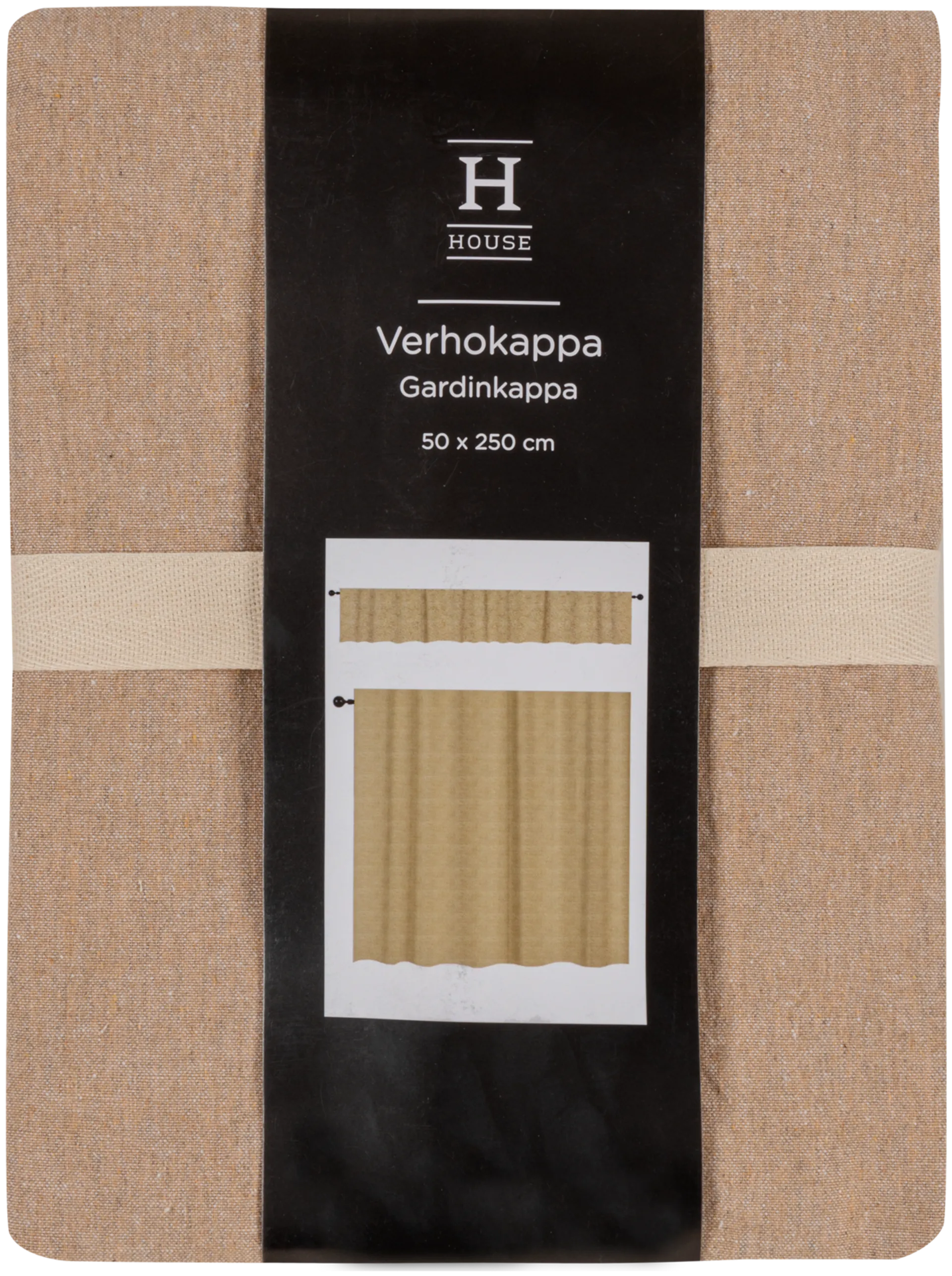 House verhokappa Every Day 250x50 cm, beige - 3