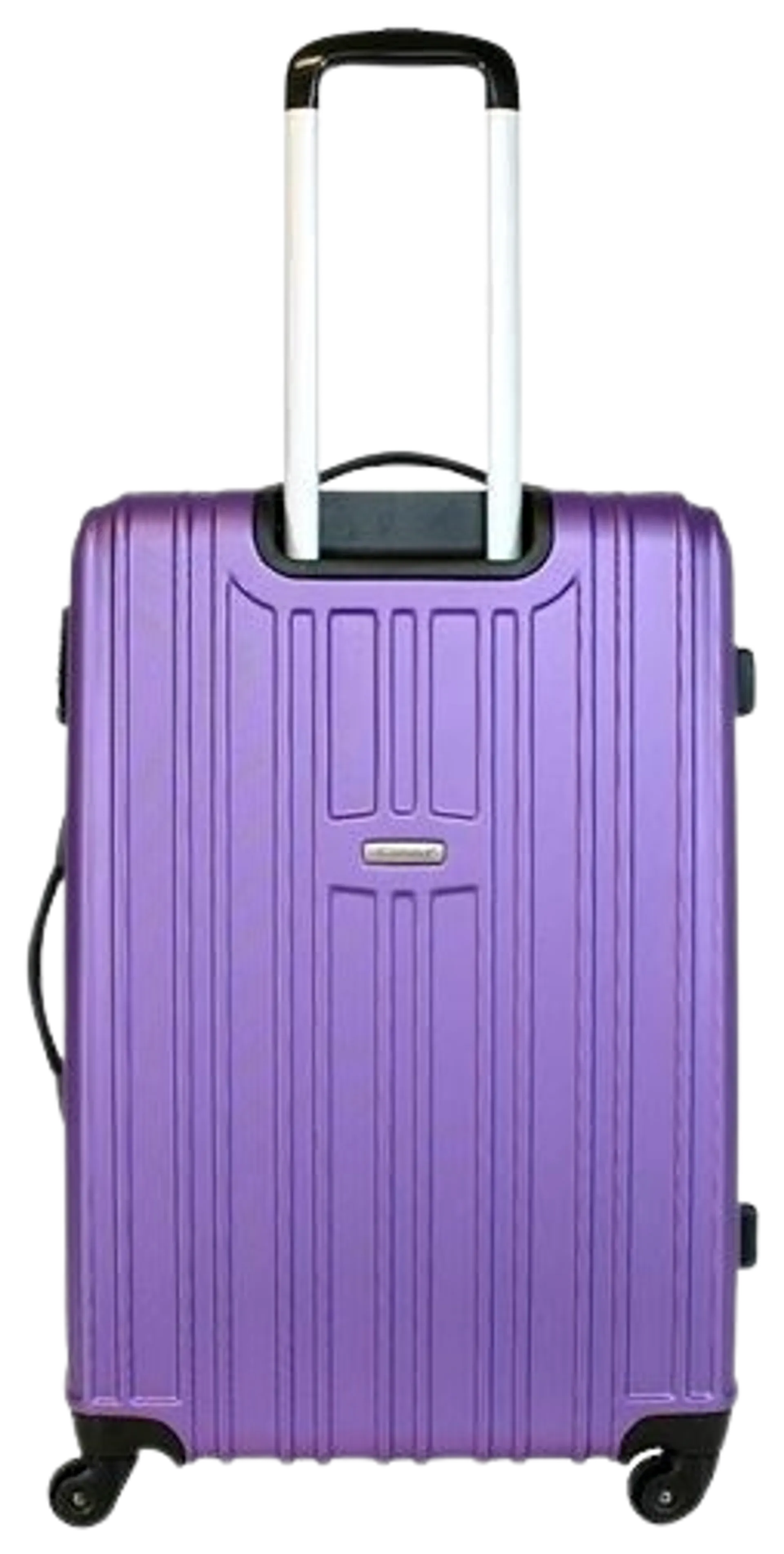Cavalet Malibu matkalaukku L 73 cm, lila - 2