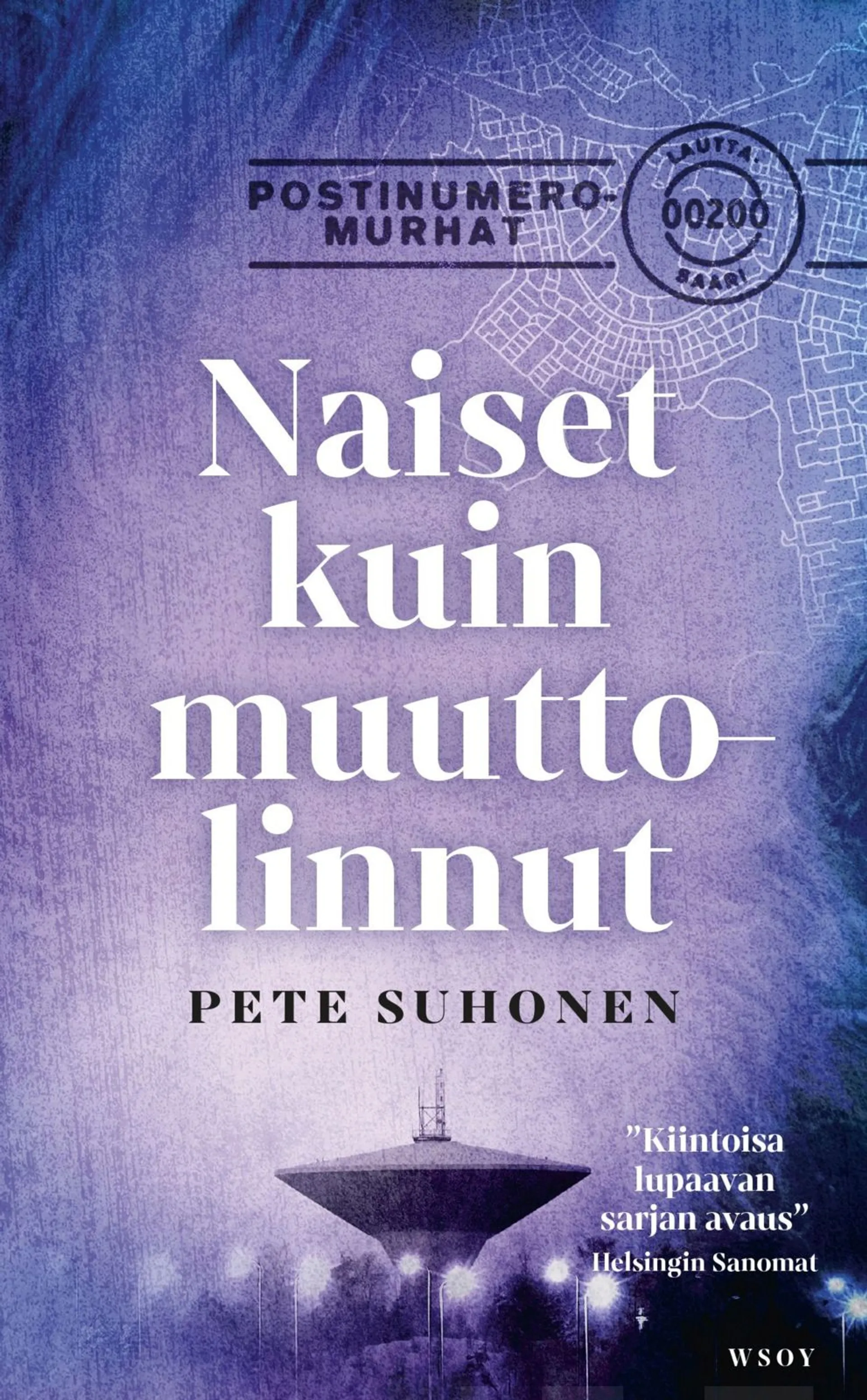 Suhonen, Naiset kuin muuttolinnut