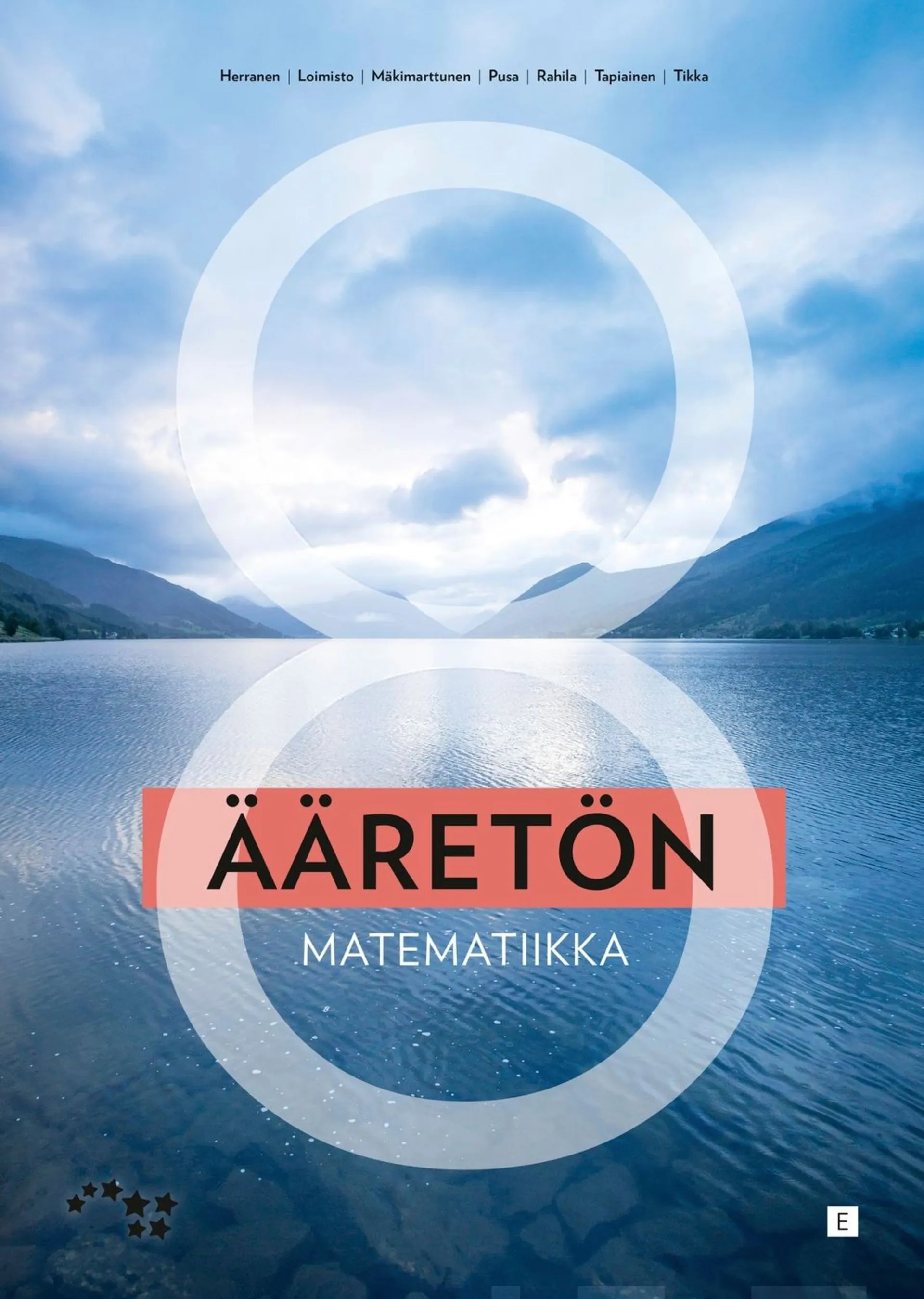 Herranen, Ääretön 8 E - Matematiikka