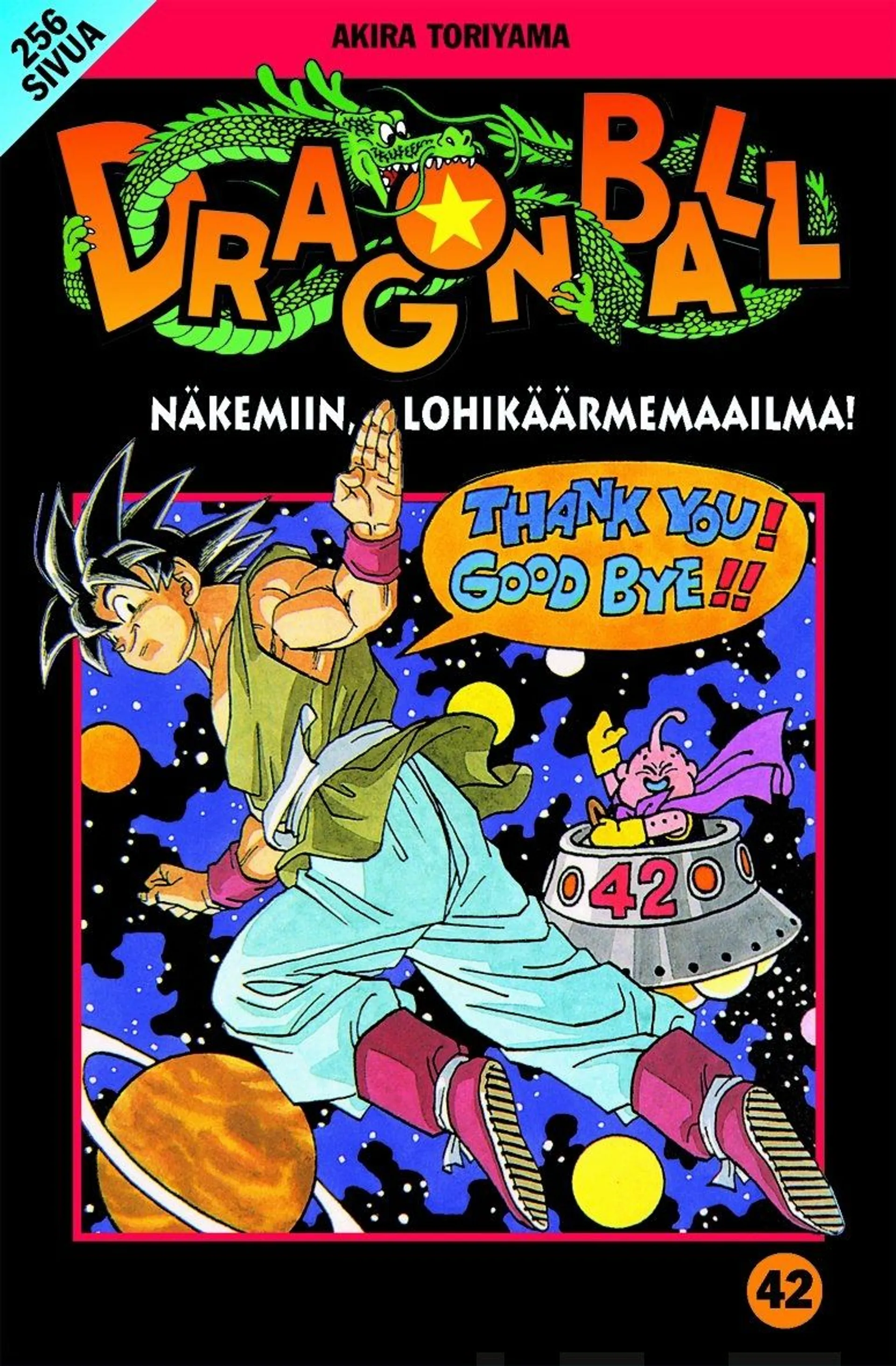 Dragon ball 42