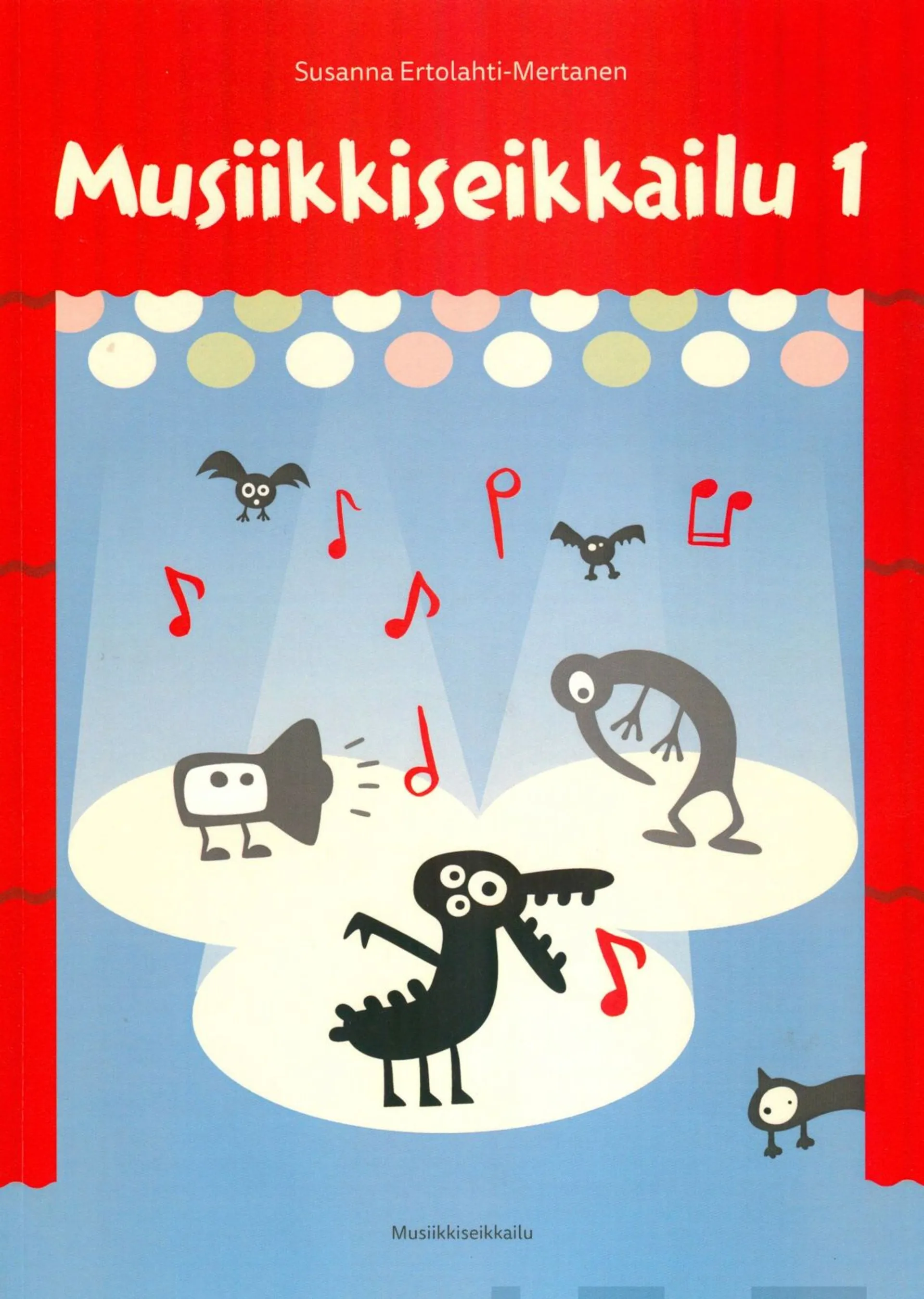 Musiikkiseikkailu 1