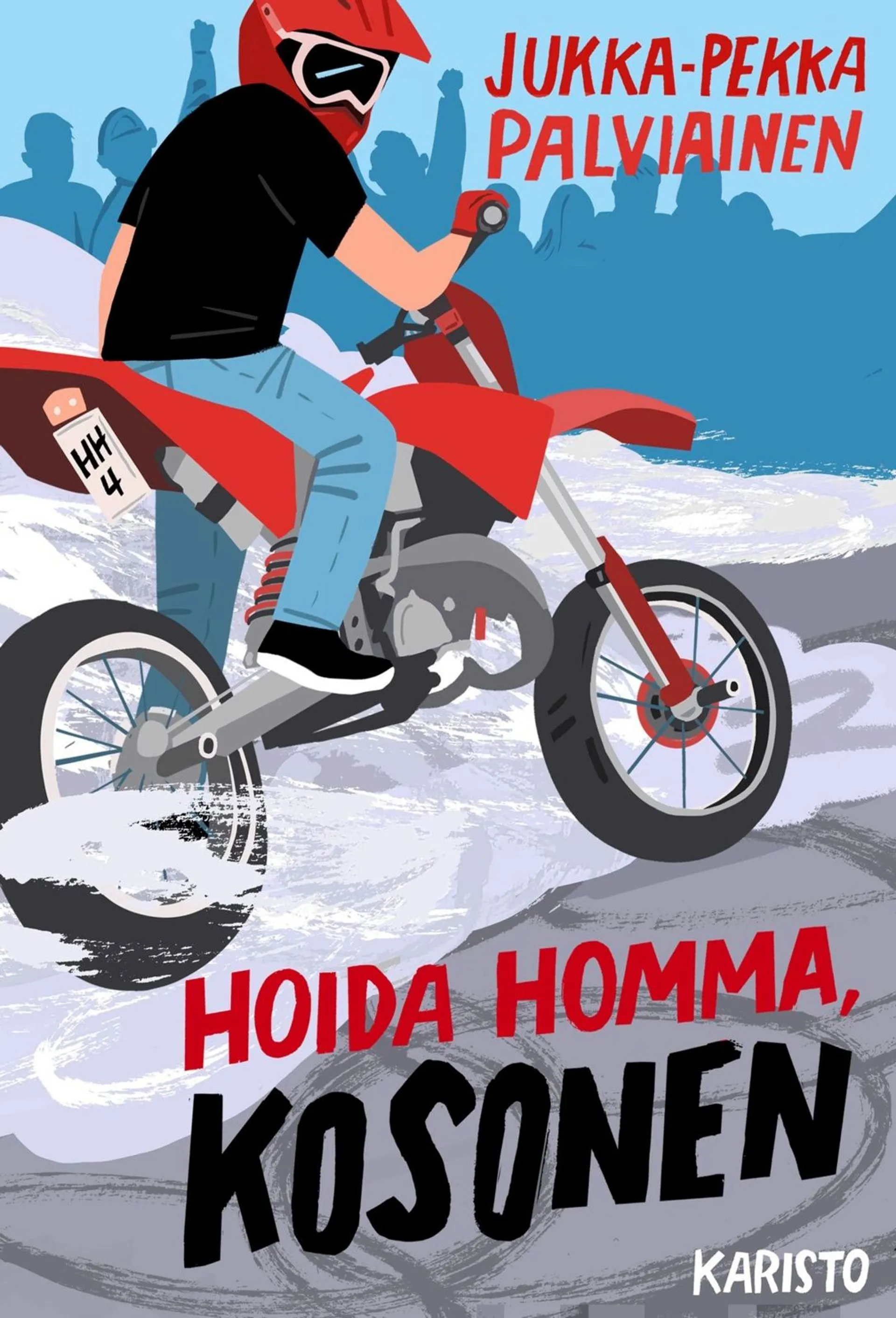 Palviainen, Hoida homma, Kosonen