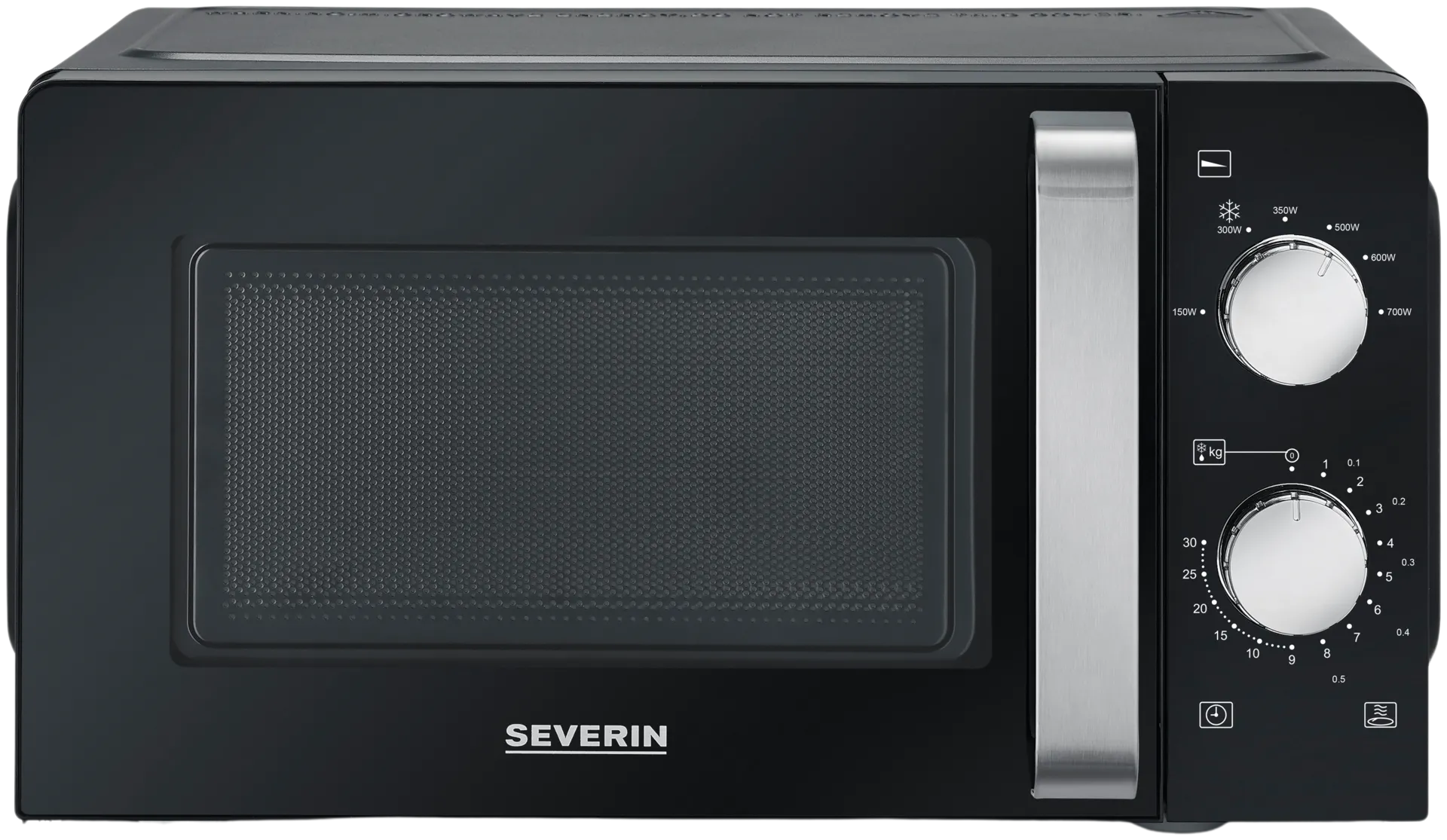 Severin mikroaaltouuni 17L - 700W, MW7886 - 5