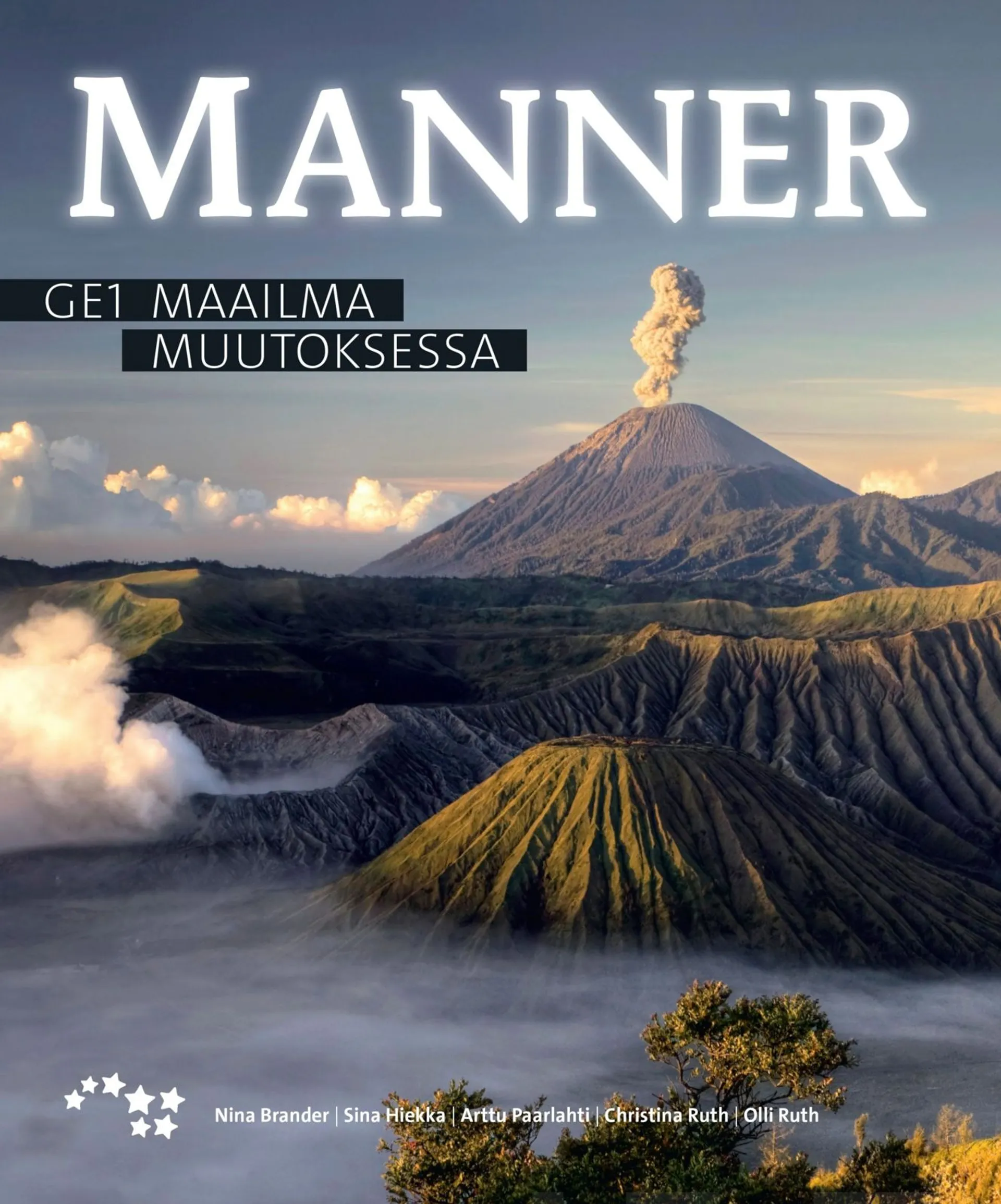 Brander, Manner 1 (OPS16) - GE1 Maailma muutoksessa