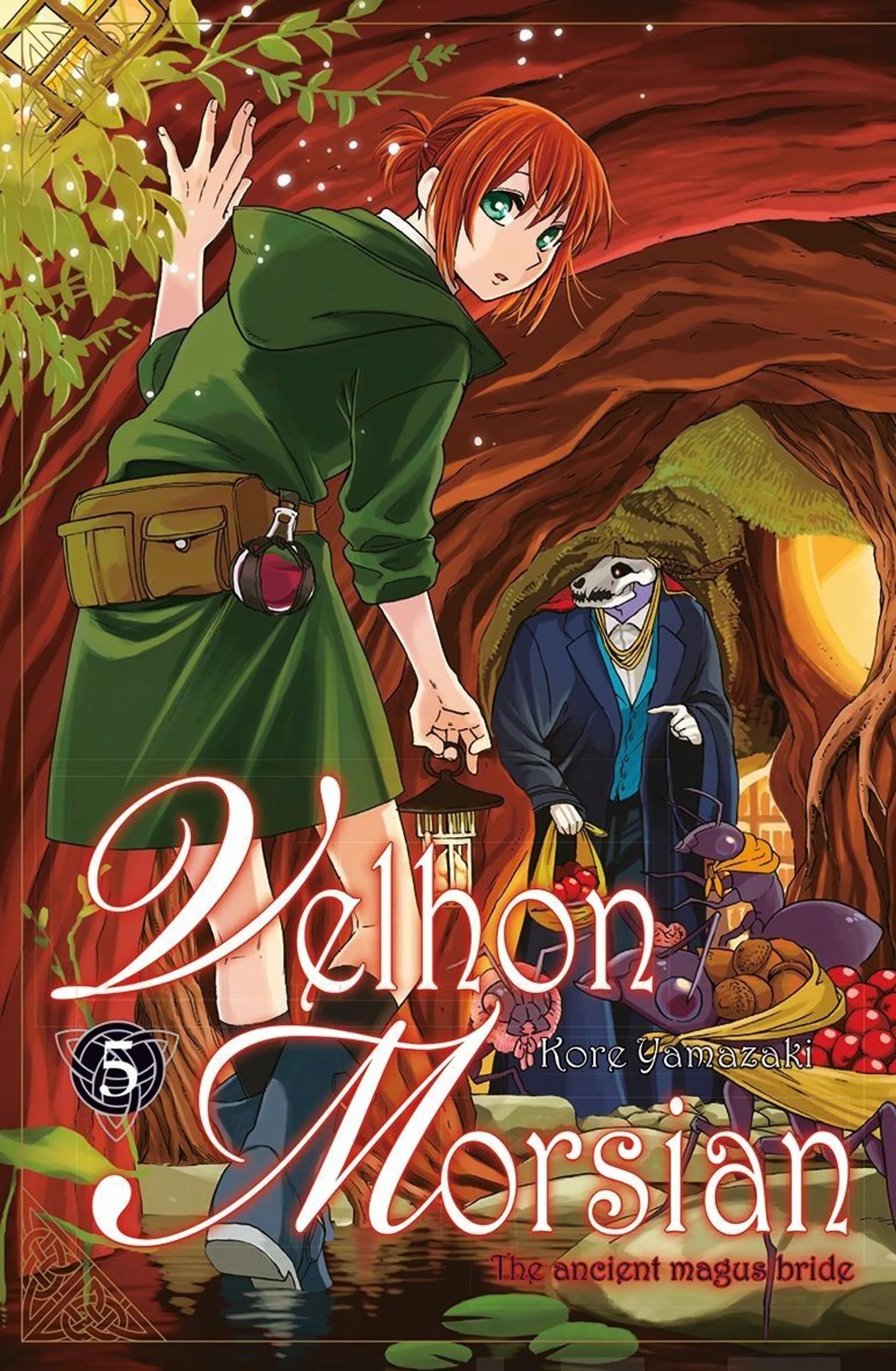 Yamazaki, Velhon morsian 5