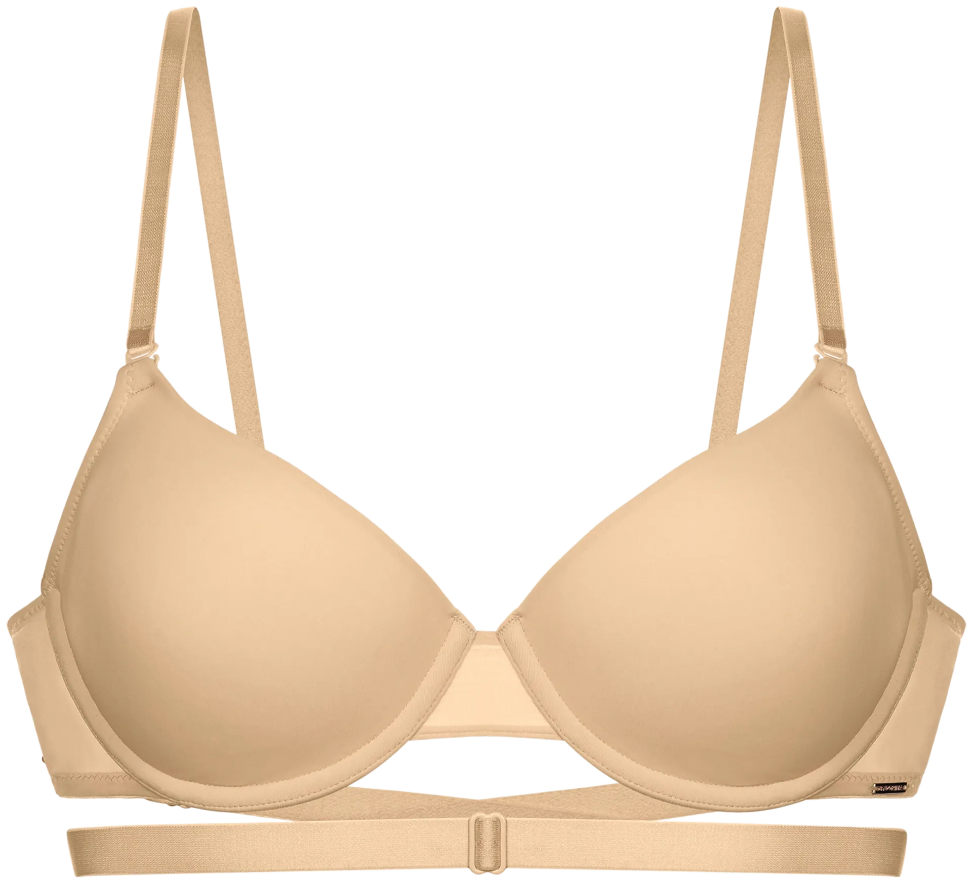 Dorina multiway-rintaliivit Michelle - BEIGE