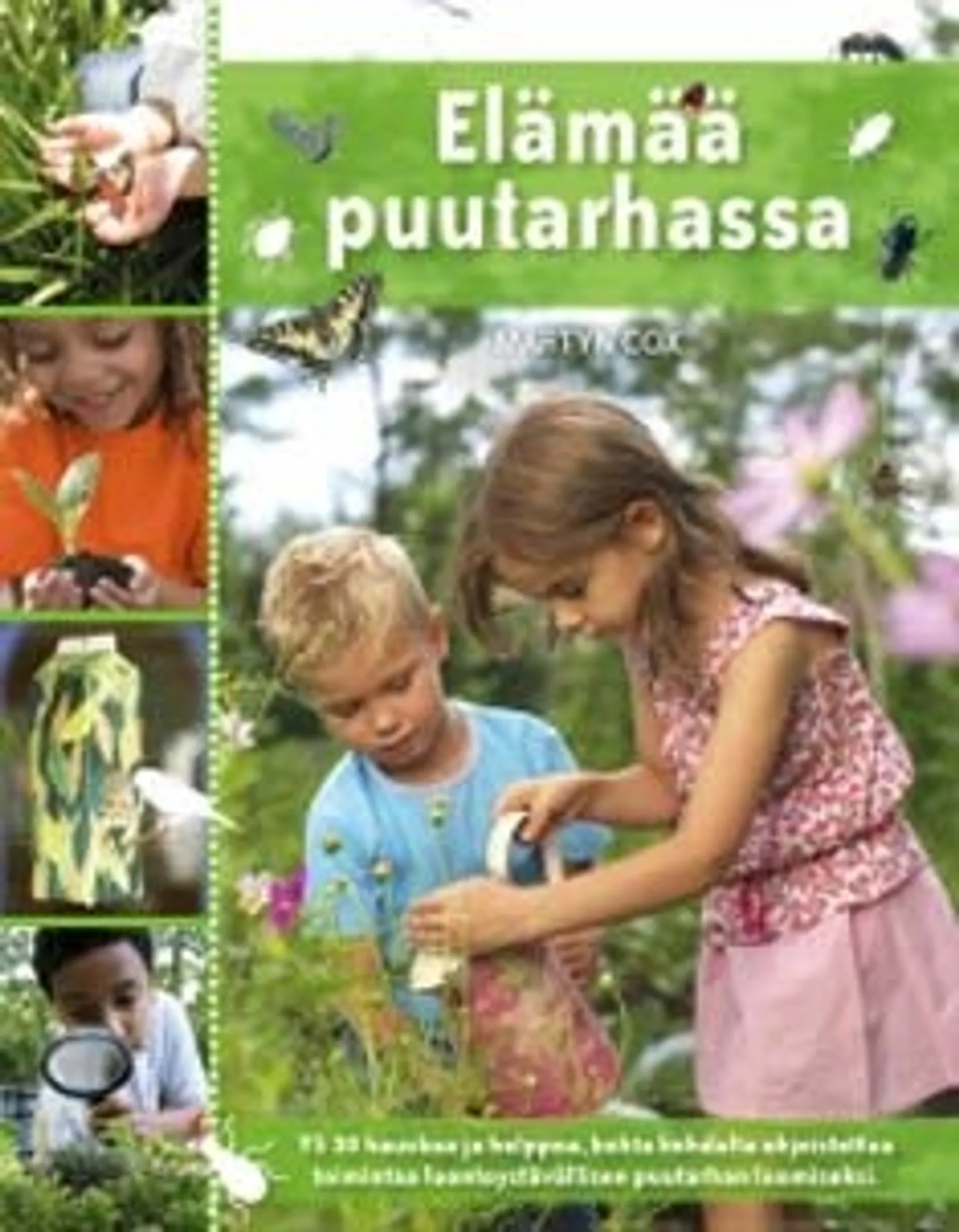 Cox, Elämää puutarhassa