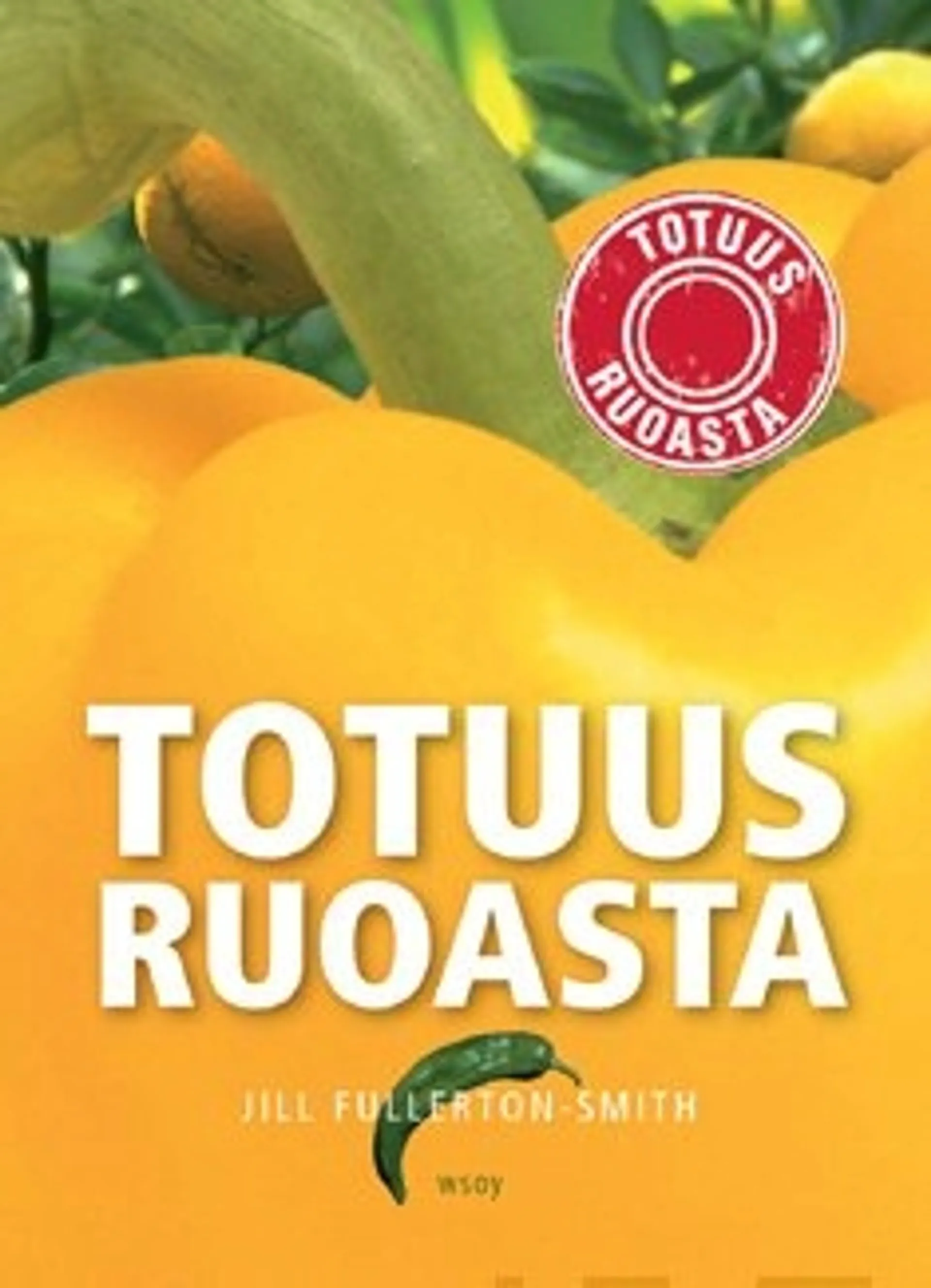 Totuus ruoasta