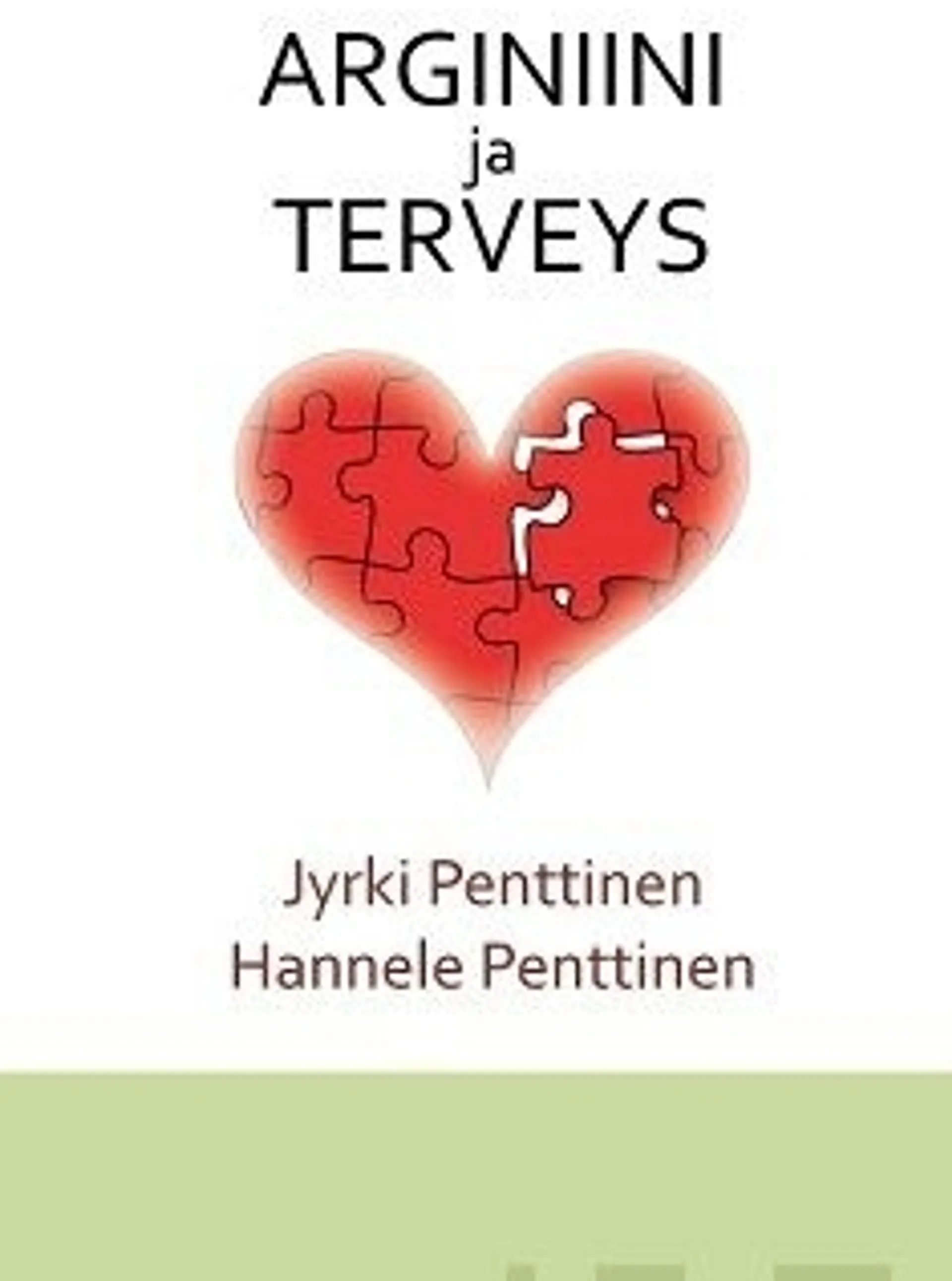 Penttinen, Arginiini ja terveys