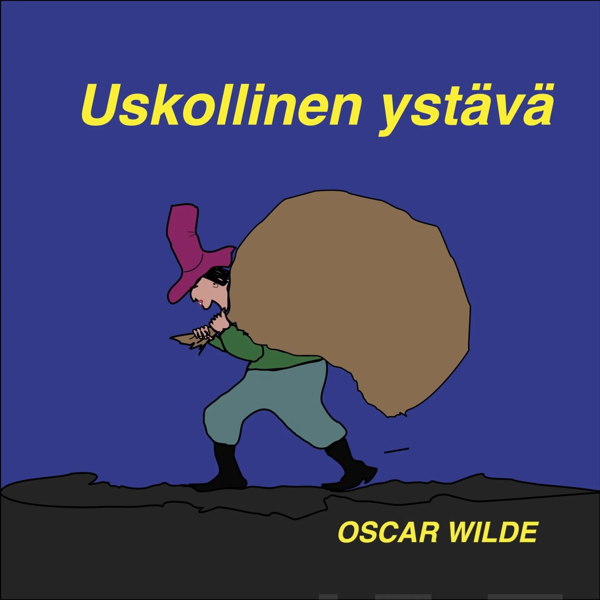 Wilde, Uskollinen ystävä (MP3-cd)