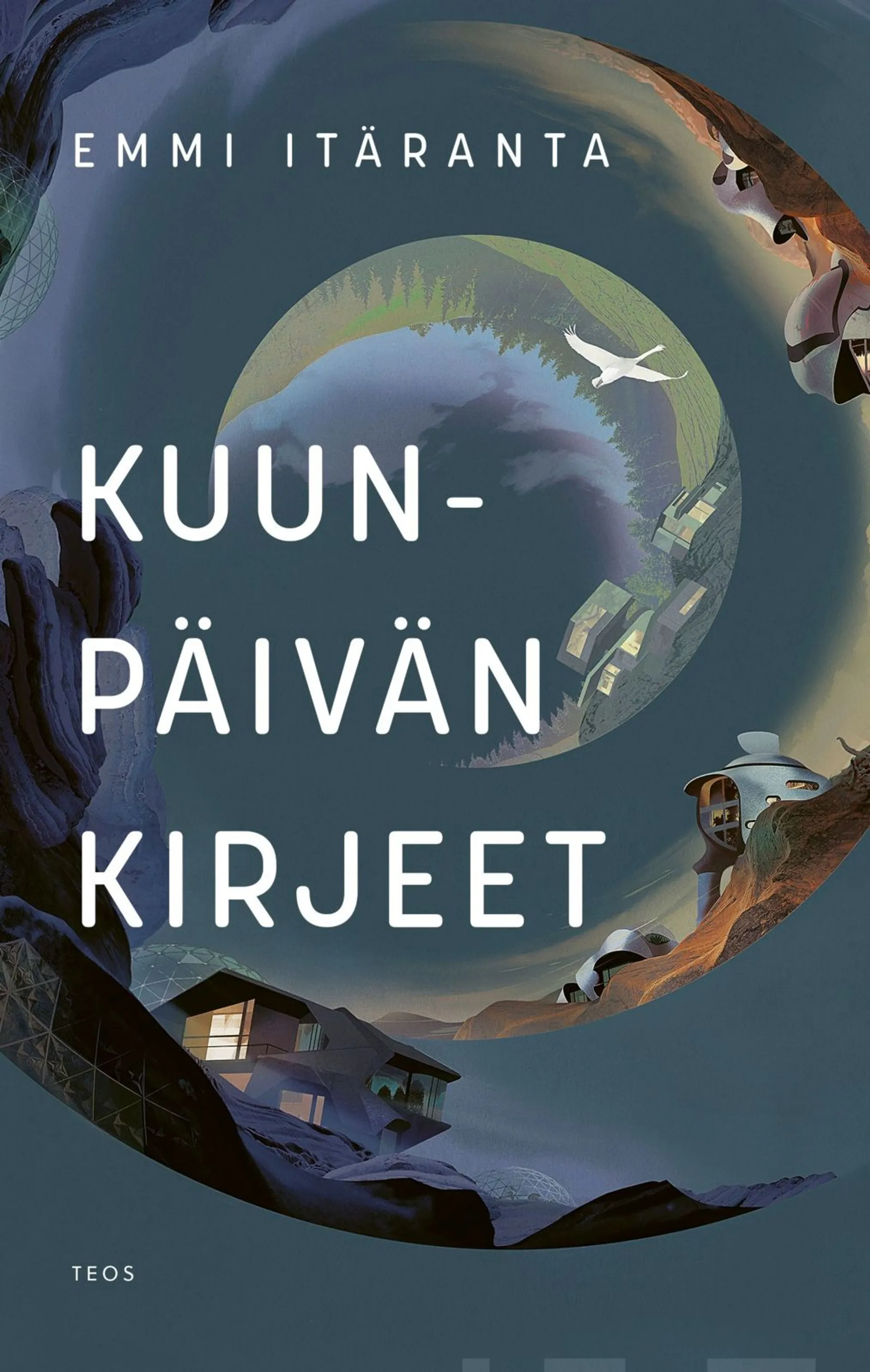 Itäranta, Kuunpäivän kirjeet