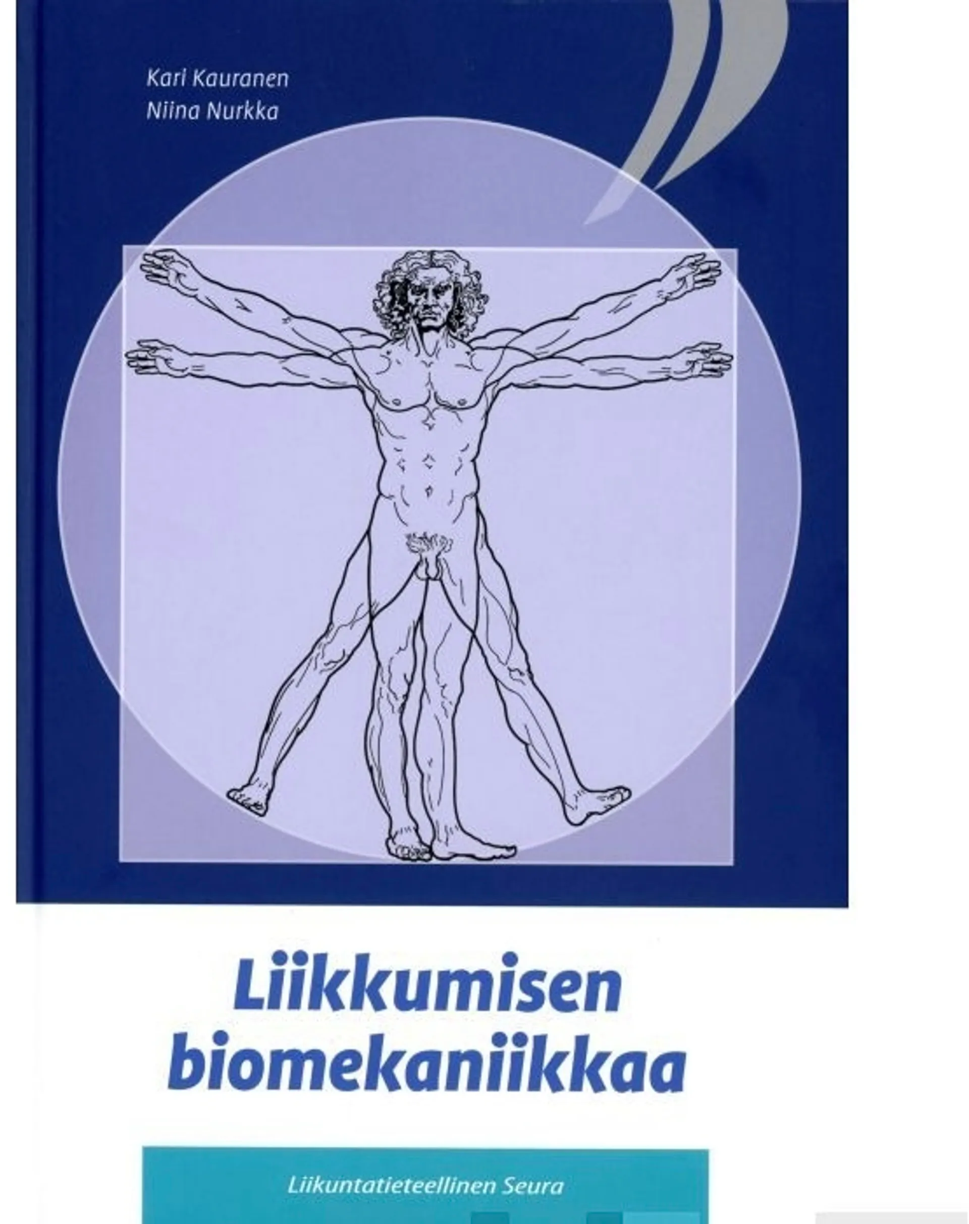 Kauranen, Liikkumisen biomekaniikkaa