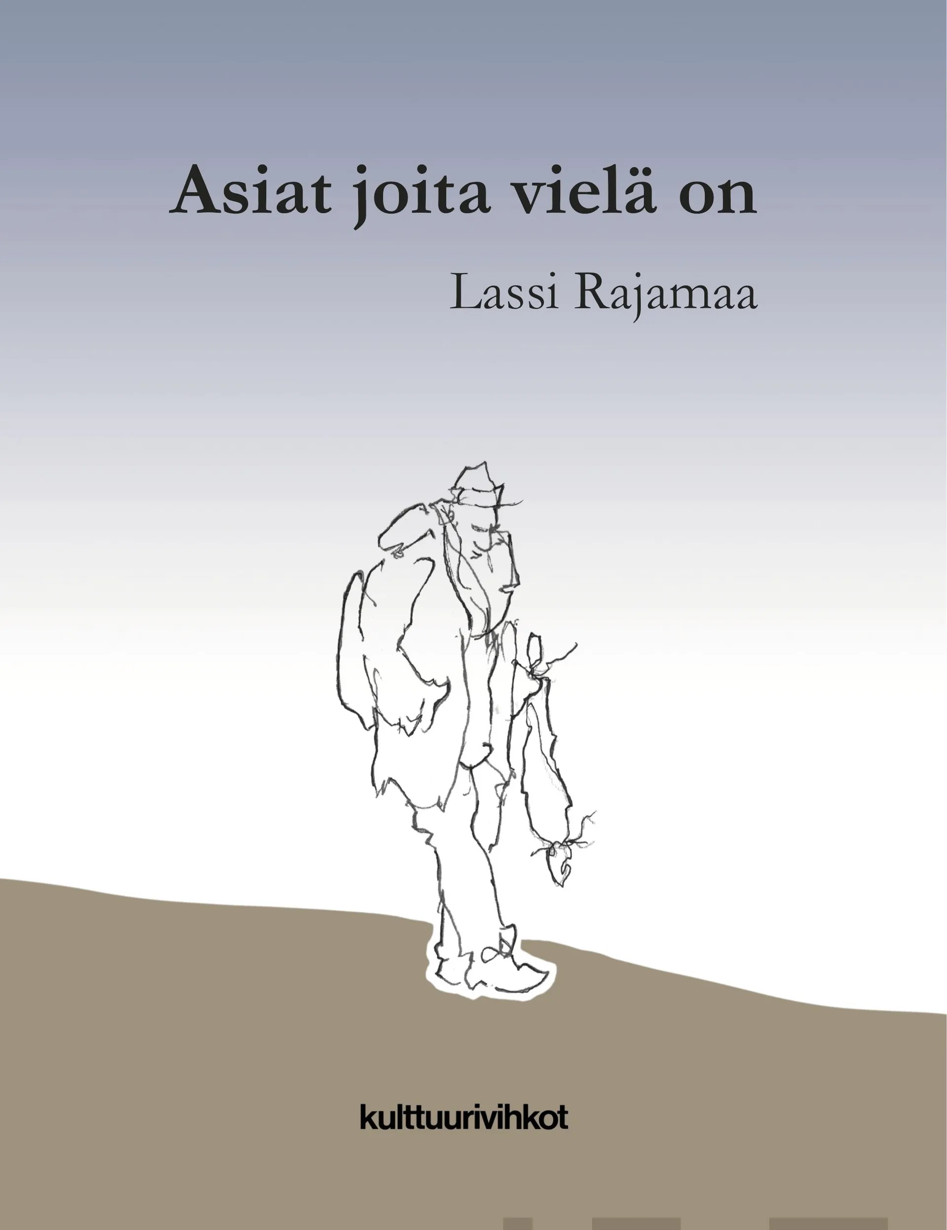 Rajamaa, Asiat joita vielä on