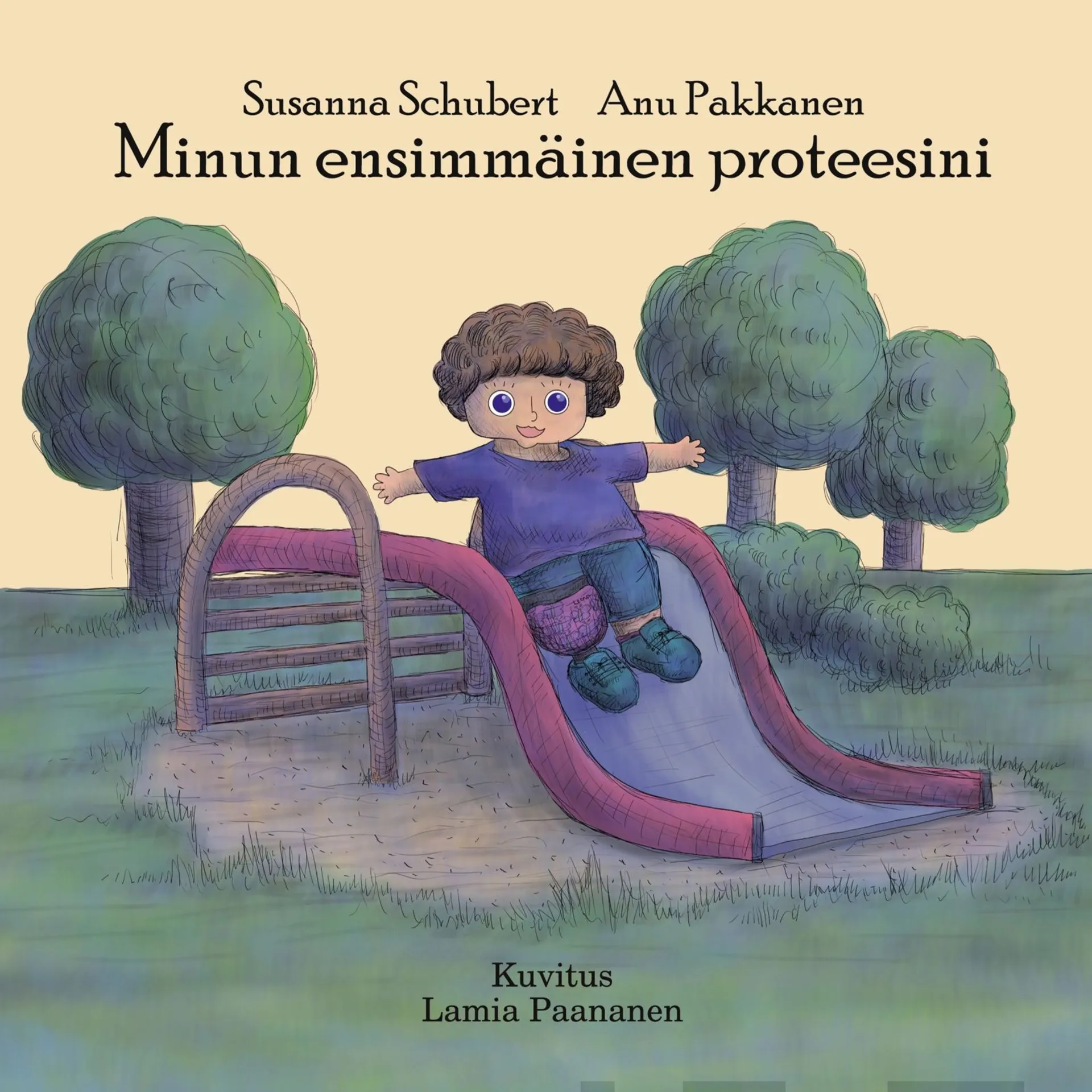 Schubert, Minun ensimmäinen proteesini