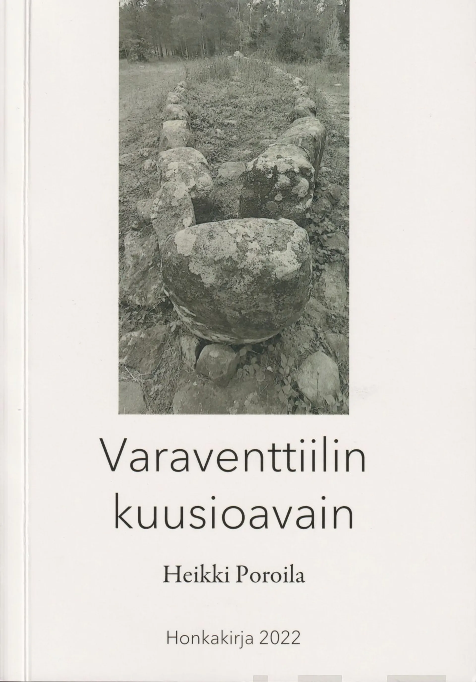 Poroila, Varaventtiilin kuusioavain