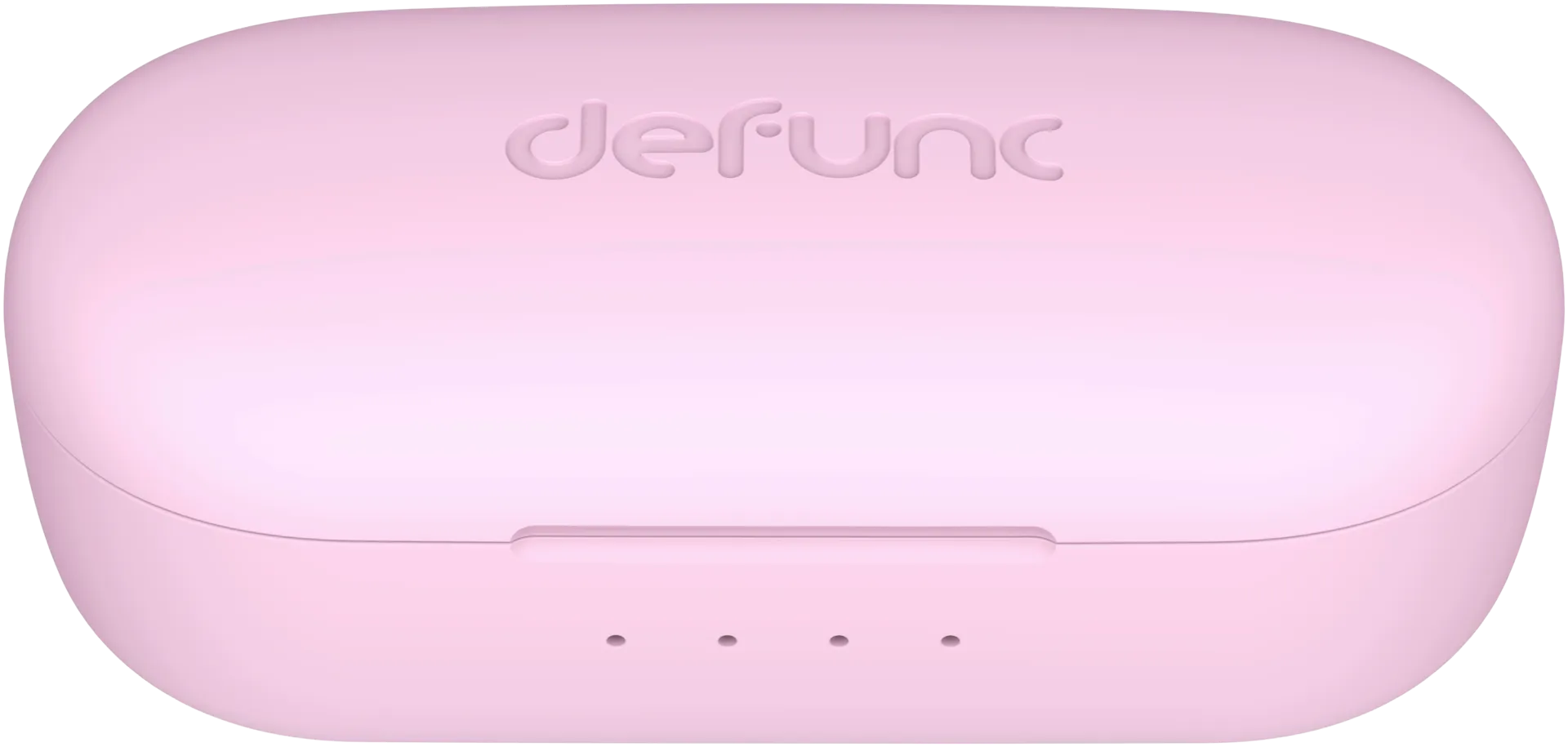 Defunc Bluetooth nappikuulokkeet True Basic pinkki - 6