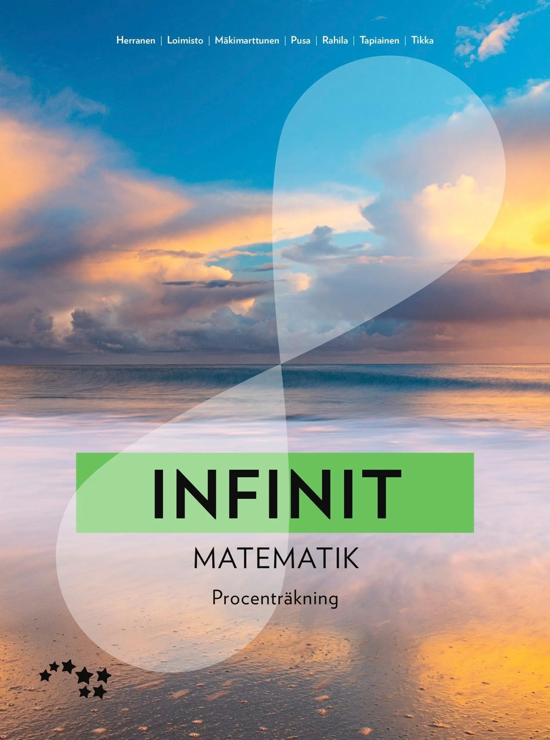 Herranen, Infinit matematik Procenträkning