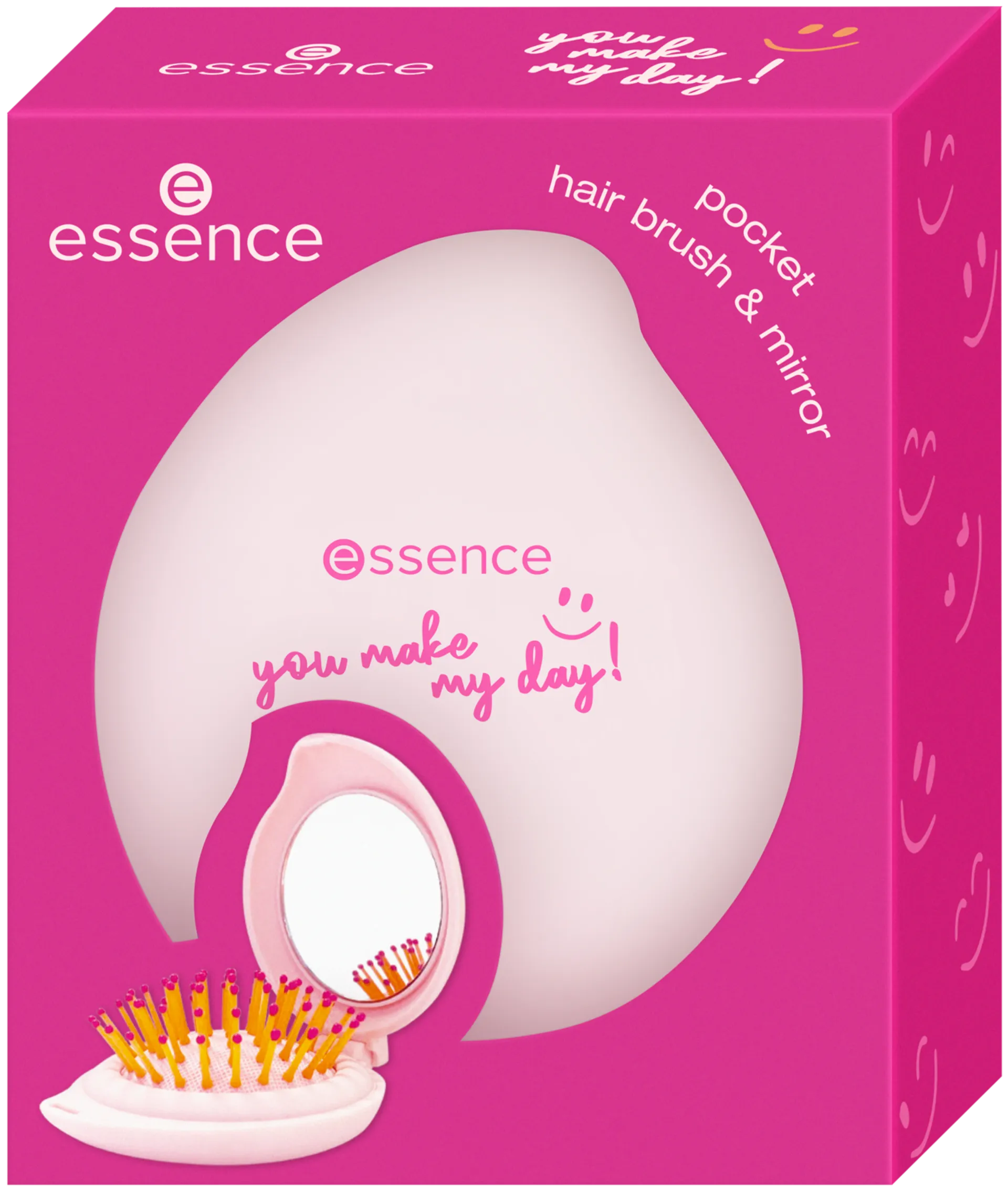 essence you make my day! Taskuharja &-peili - 3