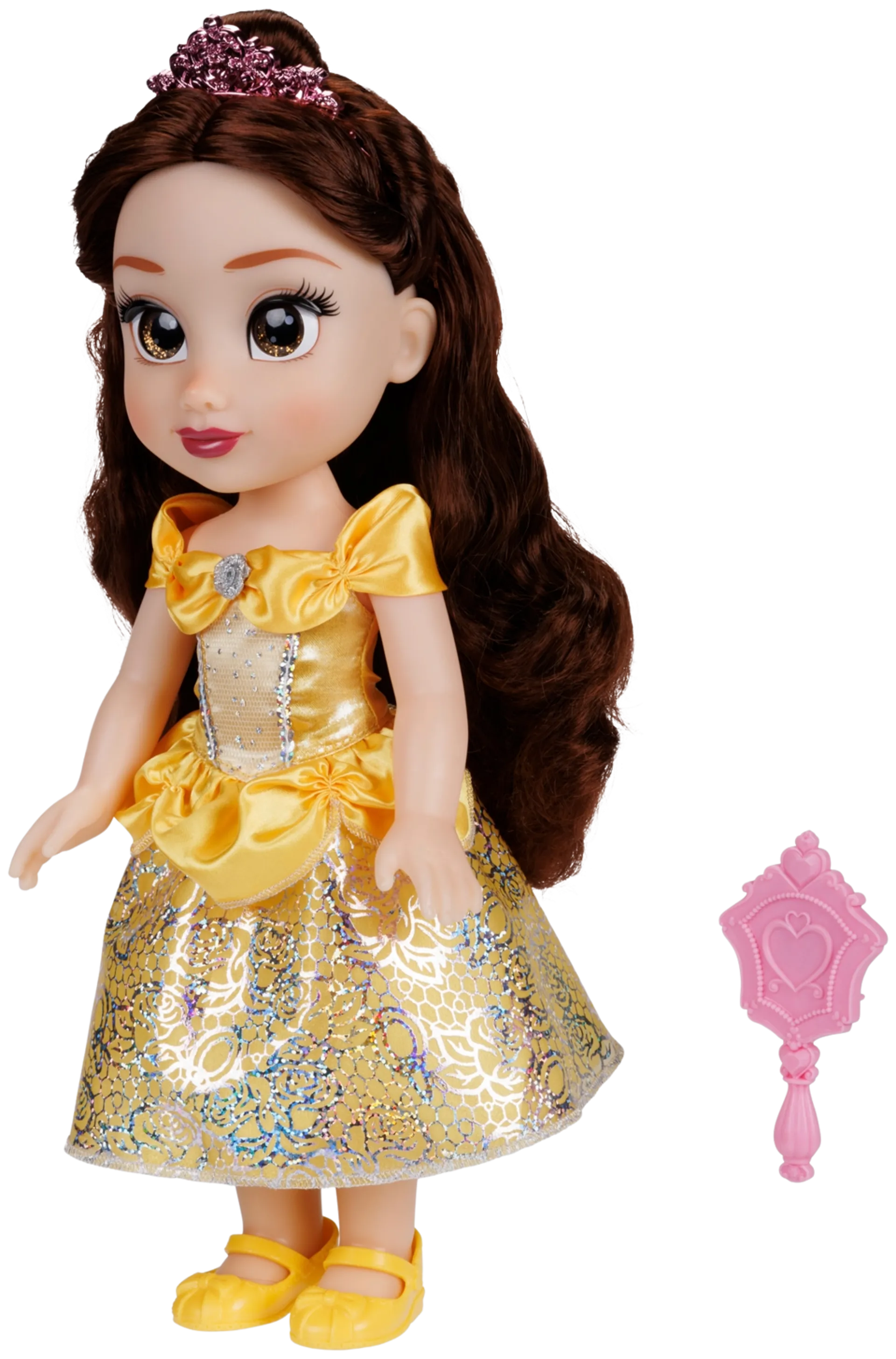 Disney Princess nukke Core Doll Large 38 cm, erilaisia - 7