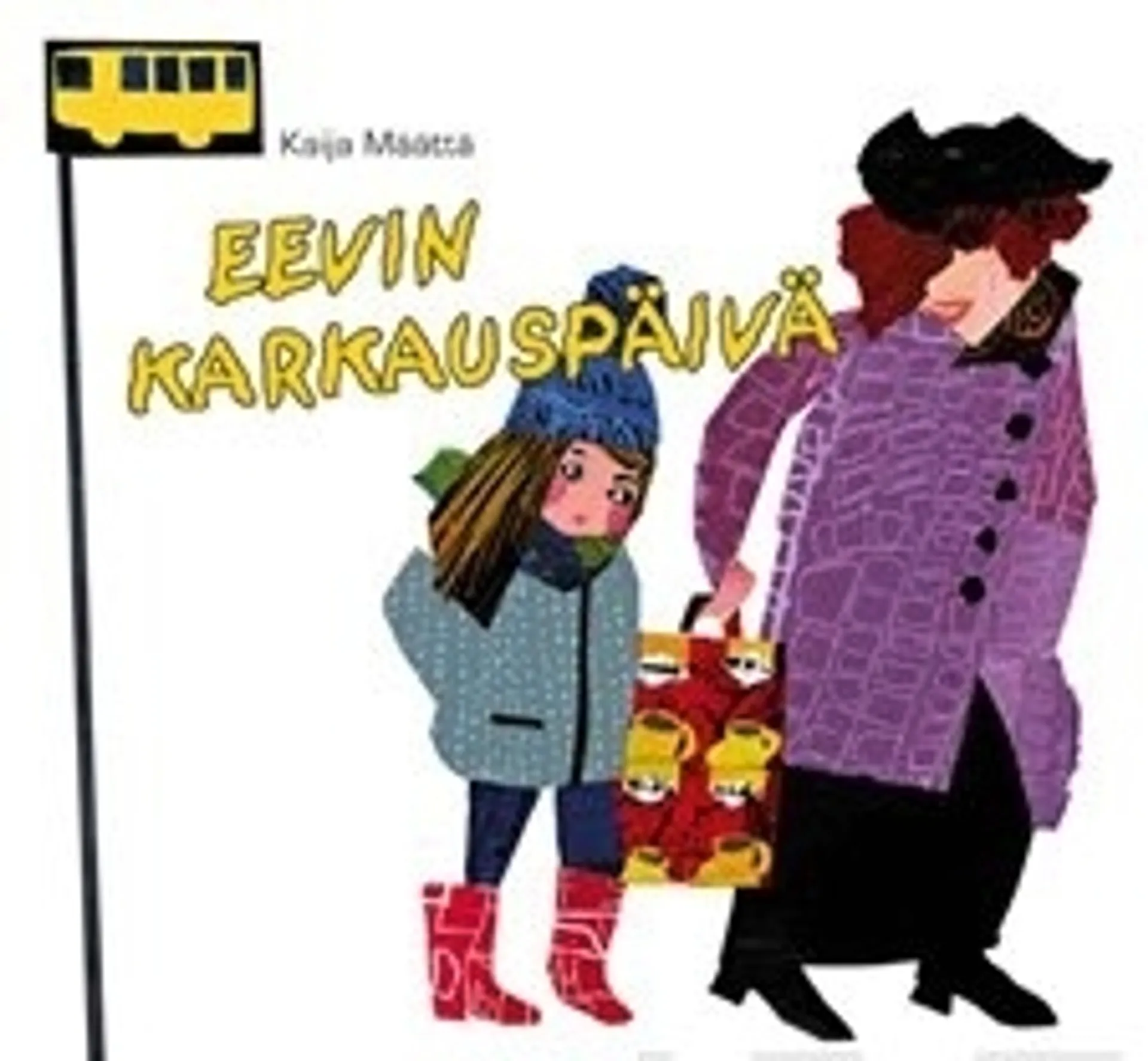 Eevin karkauspäivä (cd)