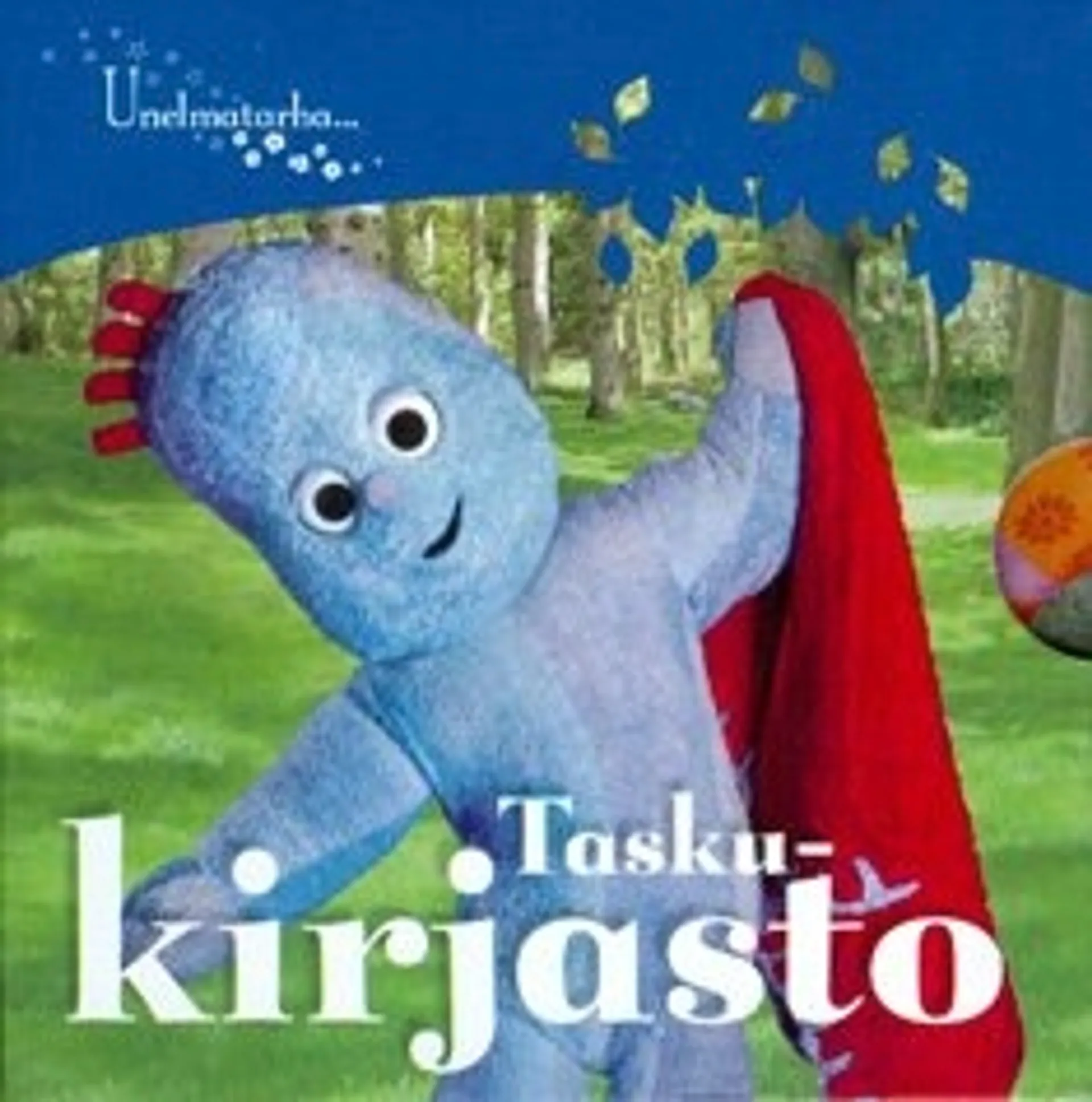 Taskukirjasto (6 kirjaa)