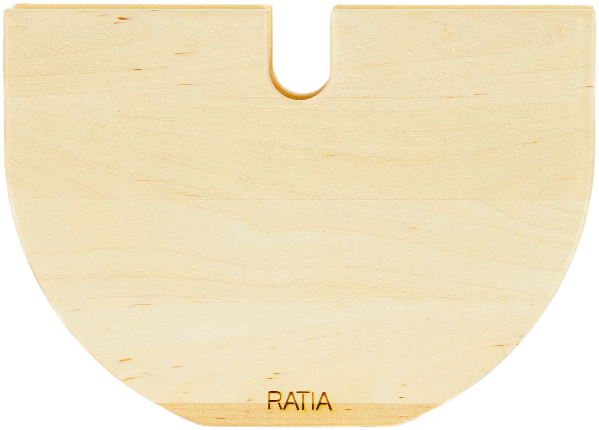 Ratia Unna suodatinpaperiteline koivua - 1