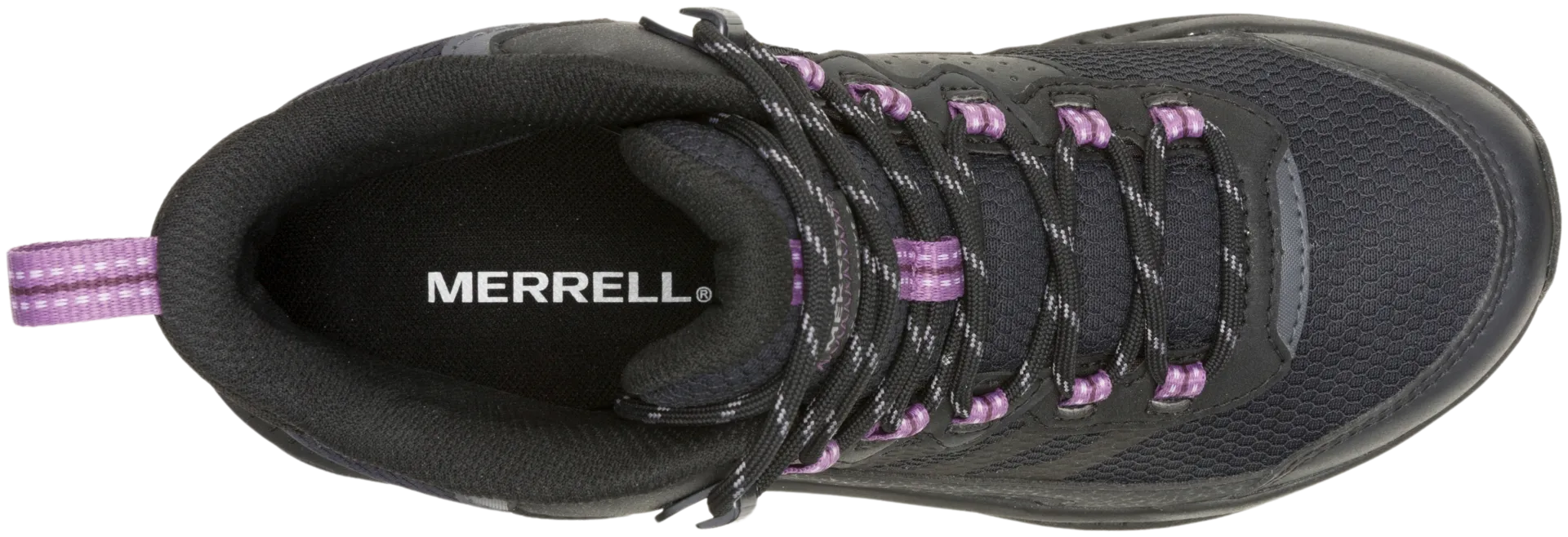 Merrell Speed Strike 2 Mid GTX naisten ulkoilujalkine - BLACK - 6