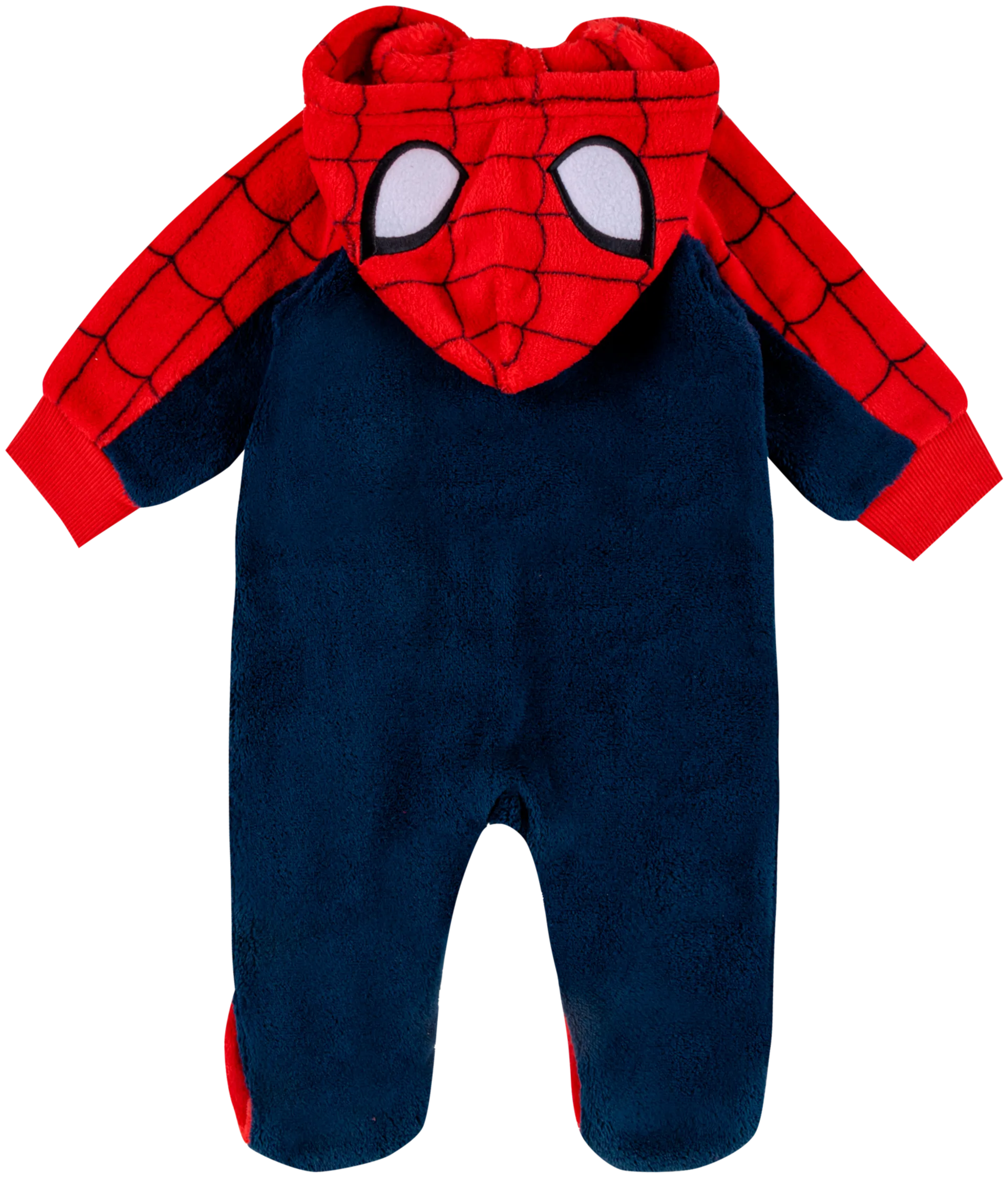 Marvel vauvojen asu Spider-Man I837433 - Royal blue - 2