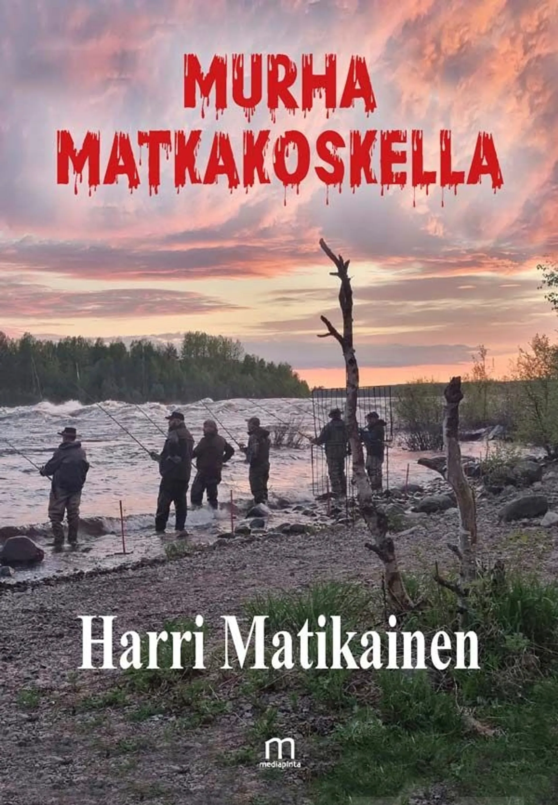 Matikainen, Murha Matkakoskella