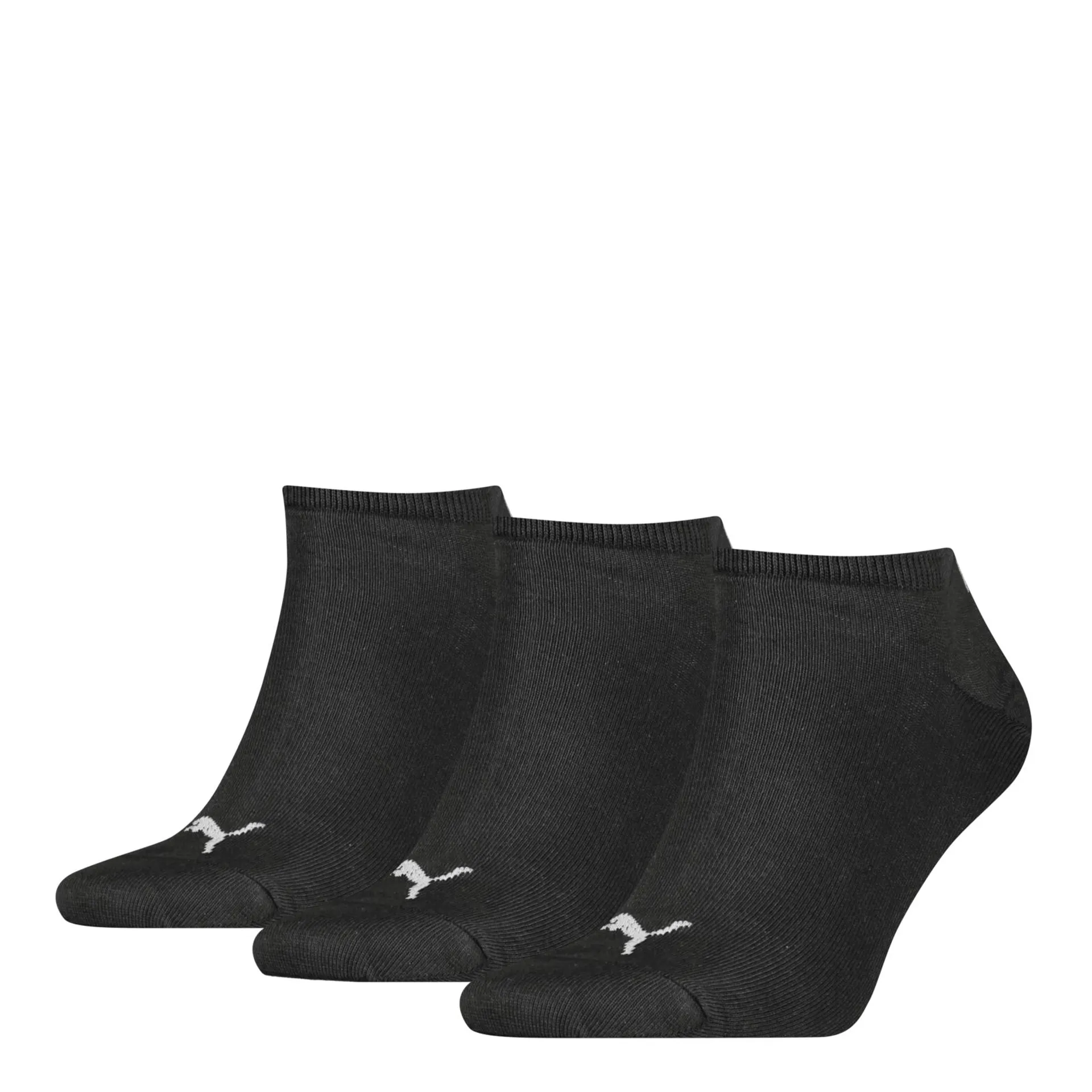 Puma unisex sneaker sukka- 3p - BLACK