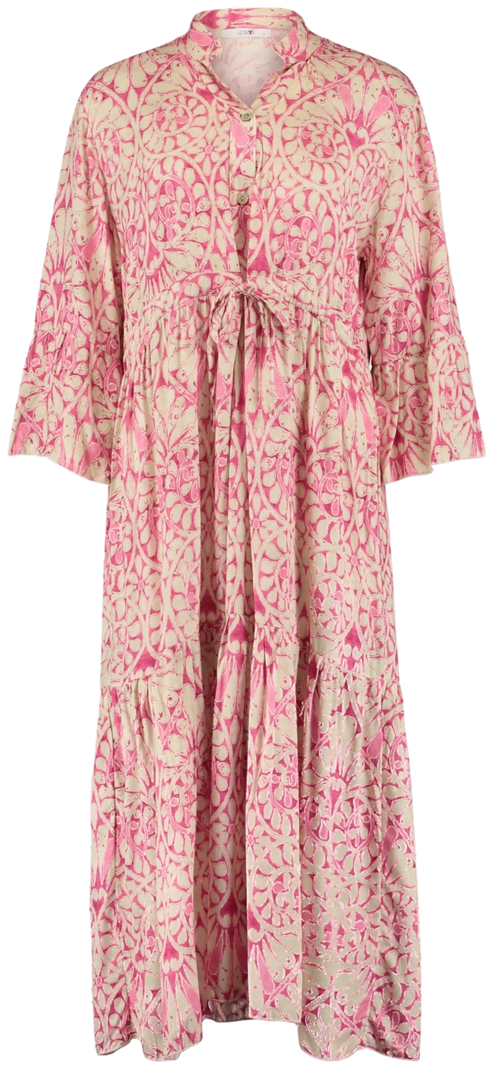 Hailys naisten mekko Casia MIK-67255 - 7178 pink div - 1