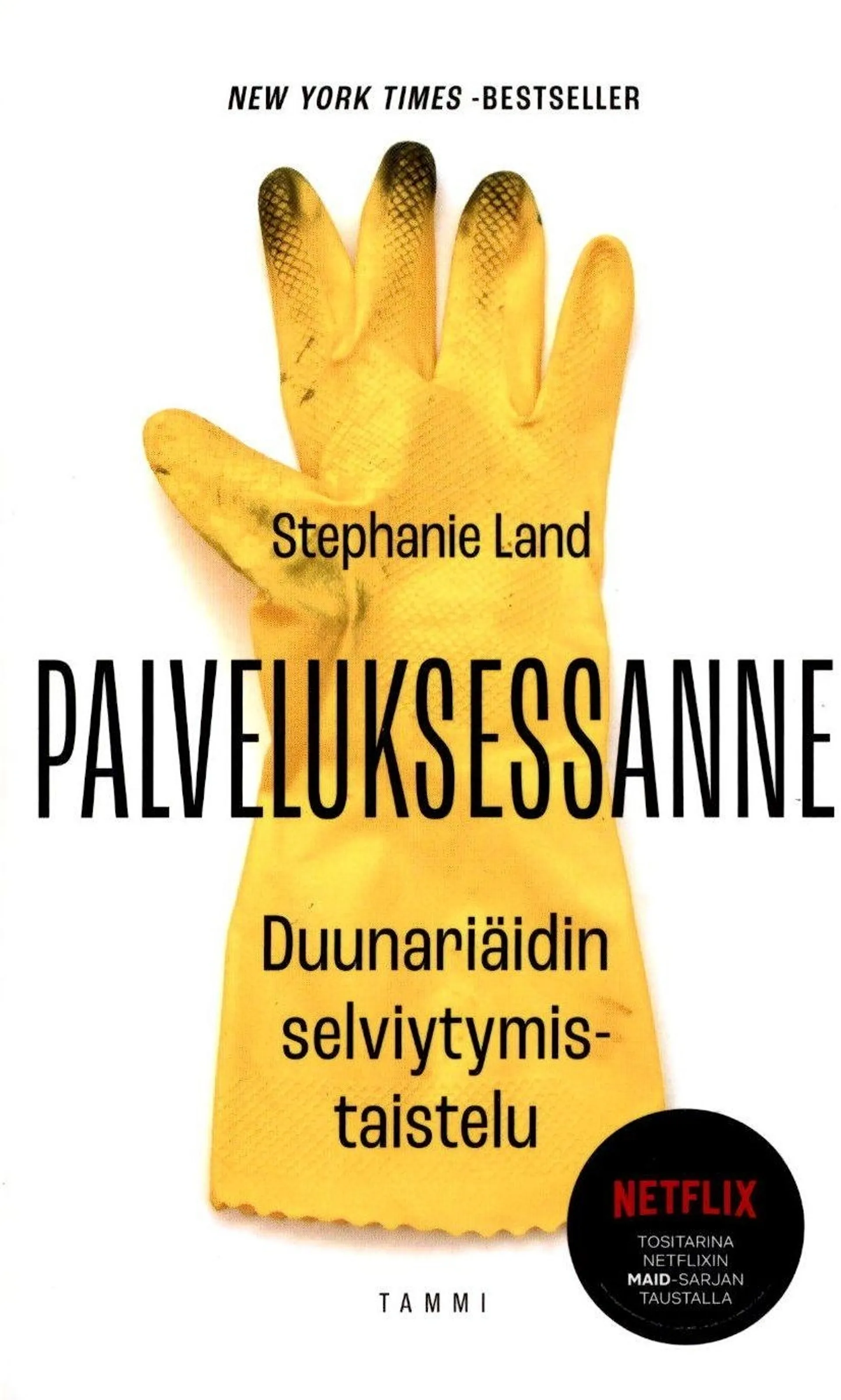 Land, Palveluksessanne - Duunariäidin selviytymistaistelu