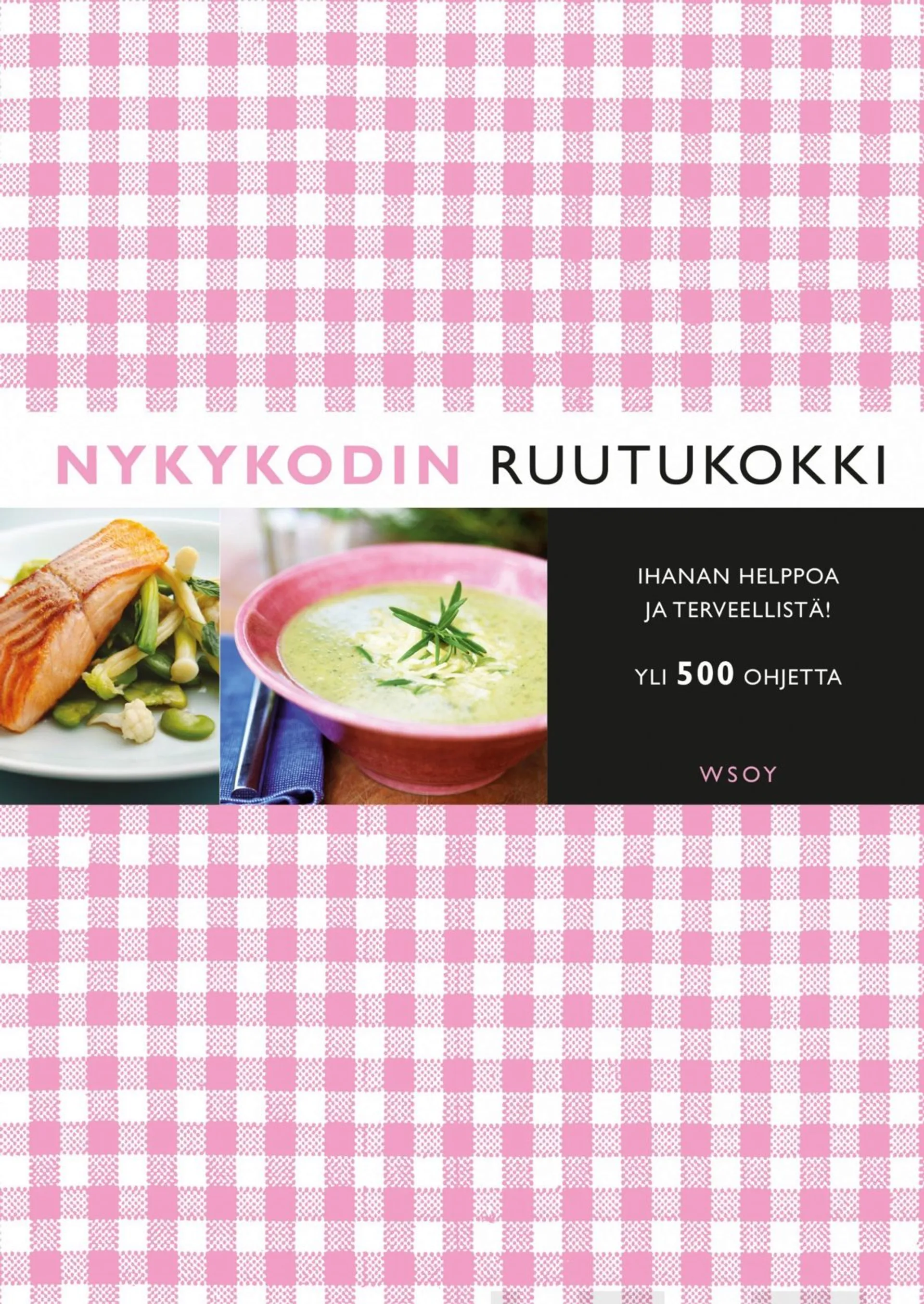 Nykykodin ruutukokki