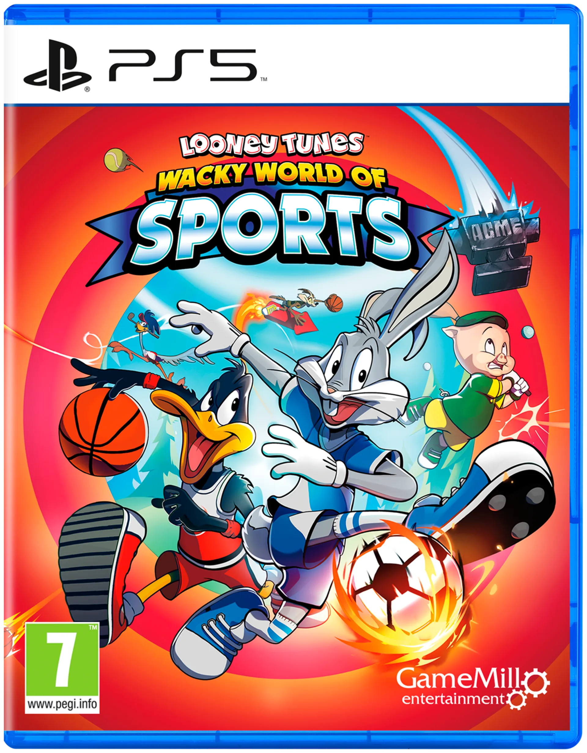 PS5 Looney Tunes Sports