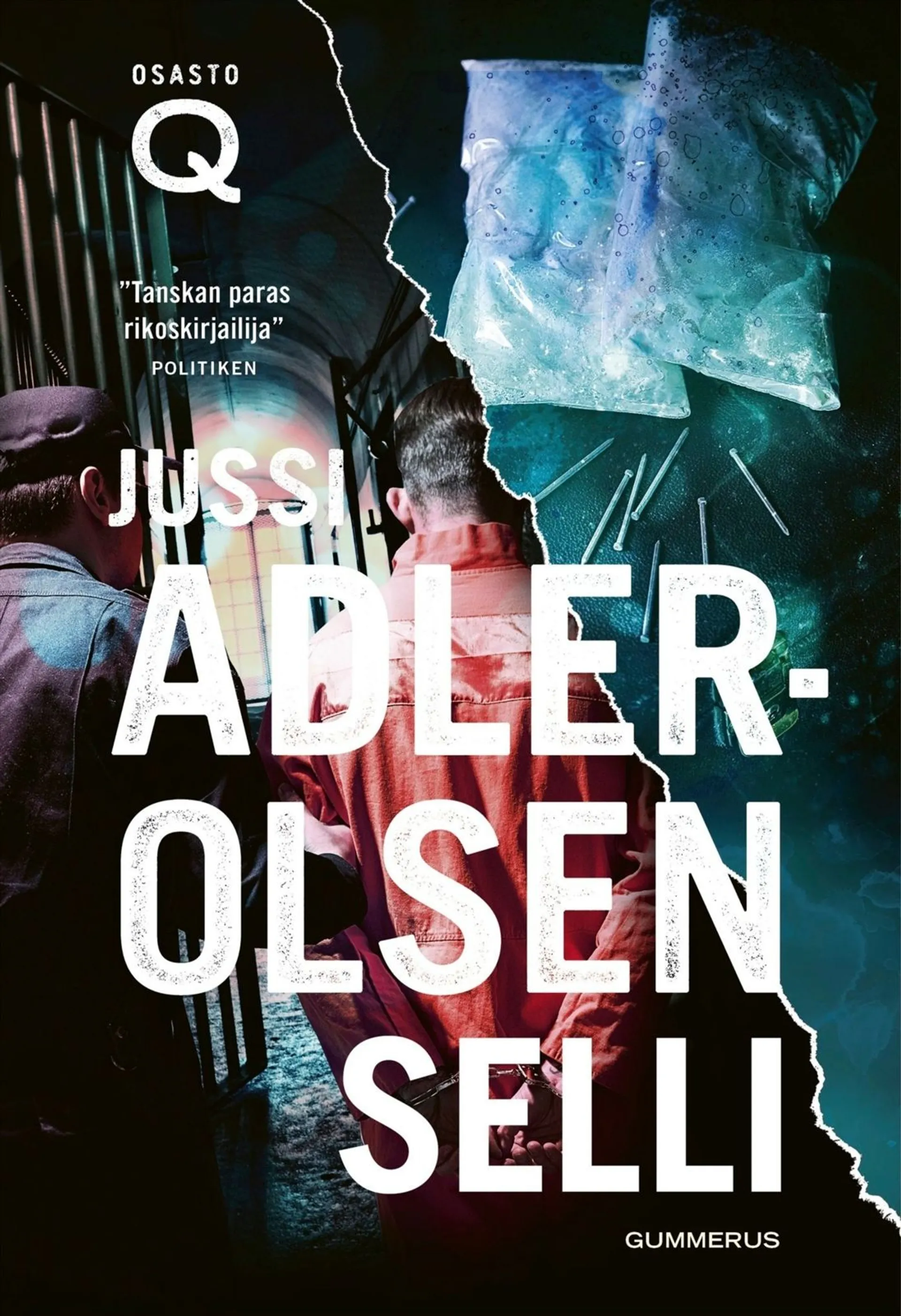 Adler-Olsen, Selli