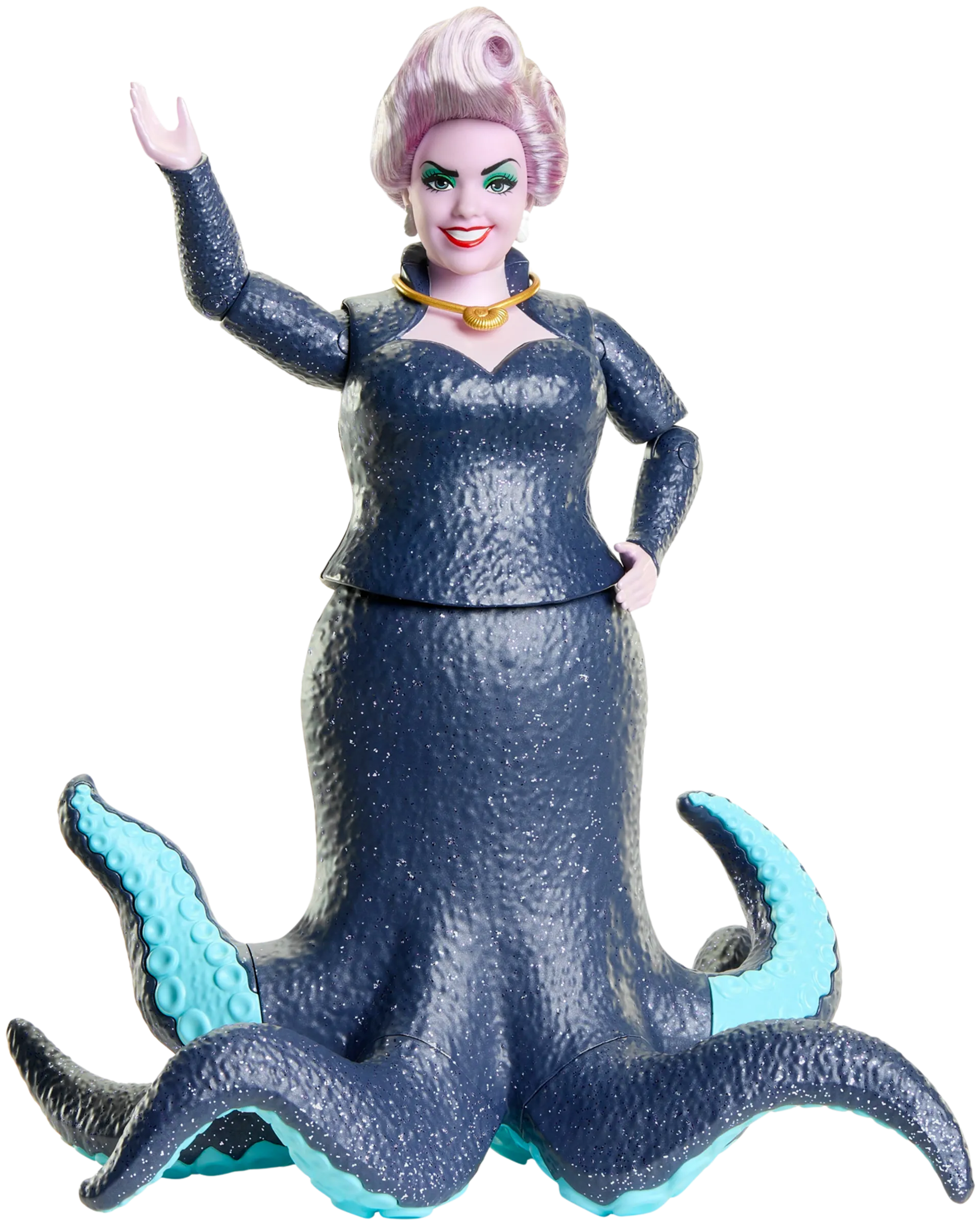 Little Mermaid Ursula - 1